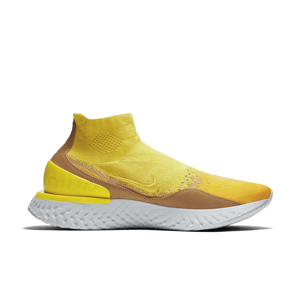 【NIKE公式】ナイキ ライズ リアクト 'Sonic Yellow and Dark Stucco' (BQ6176-707 / Rise React )