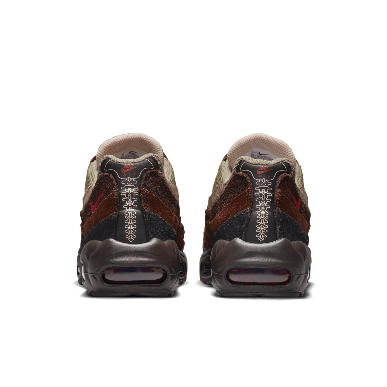 Women's Air Max 95 'Mars Stone' (DZ4710-200) Release Date