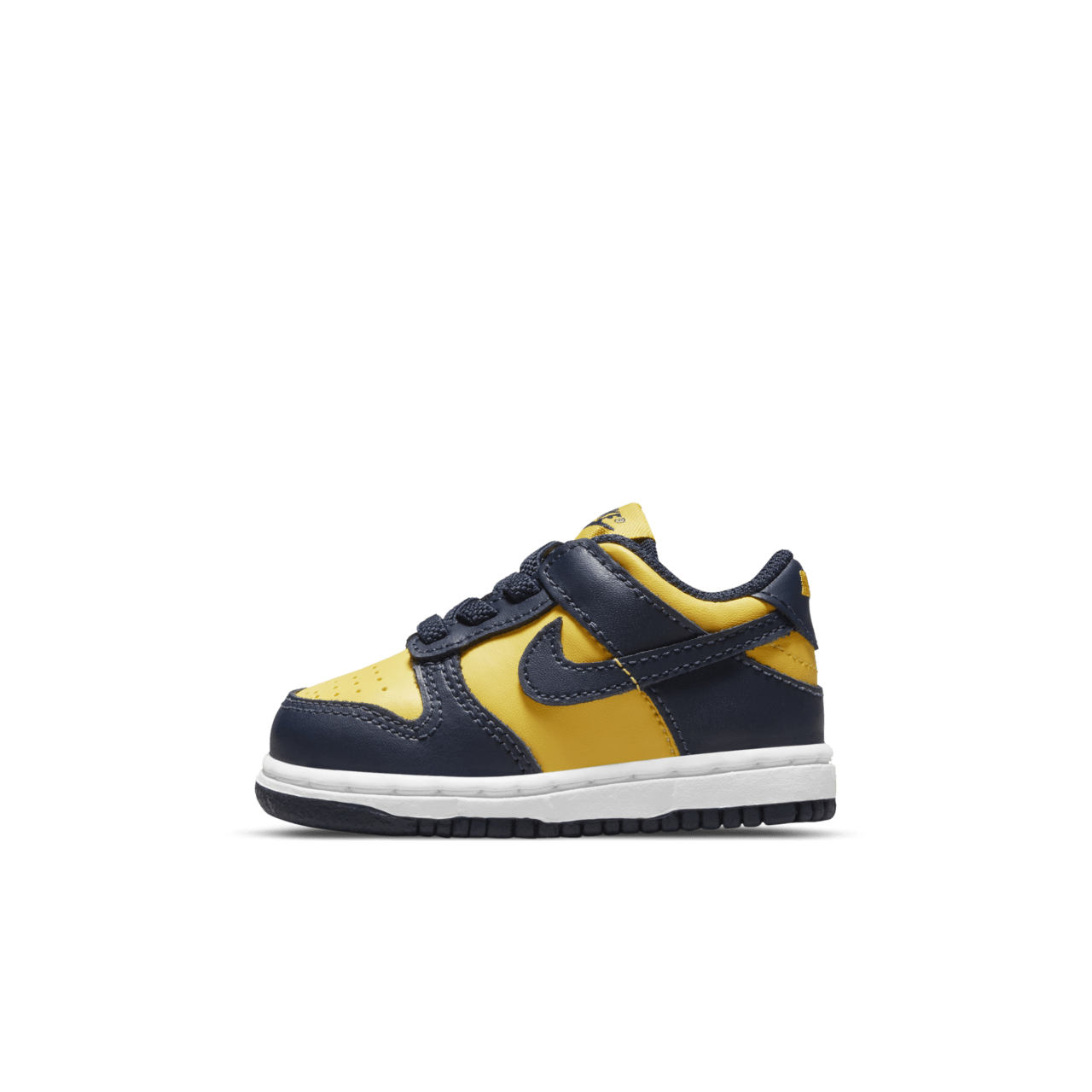 วันเปิดตัว Dunk Low “Varsity Maize”