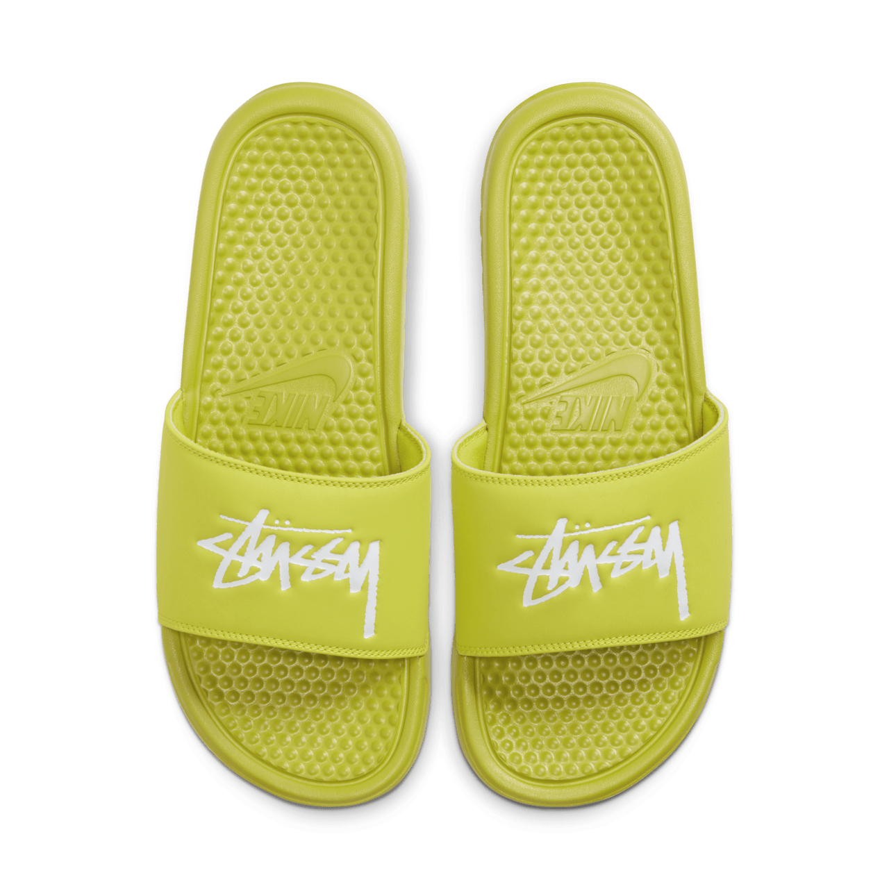 Benassi x Stüssy 'Bright Cactus' Release Date