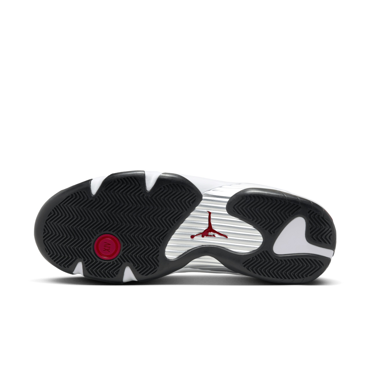 วันเปิดตัว Air Jordan 14 "Black Toe" (487471-160)