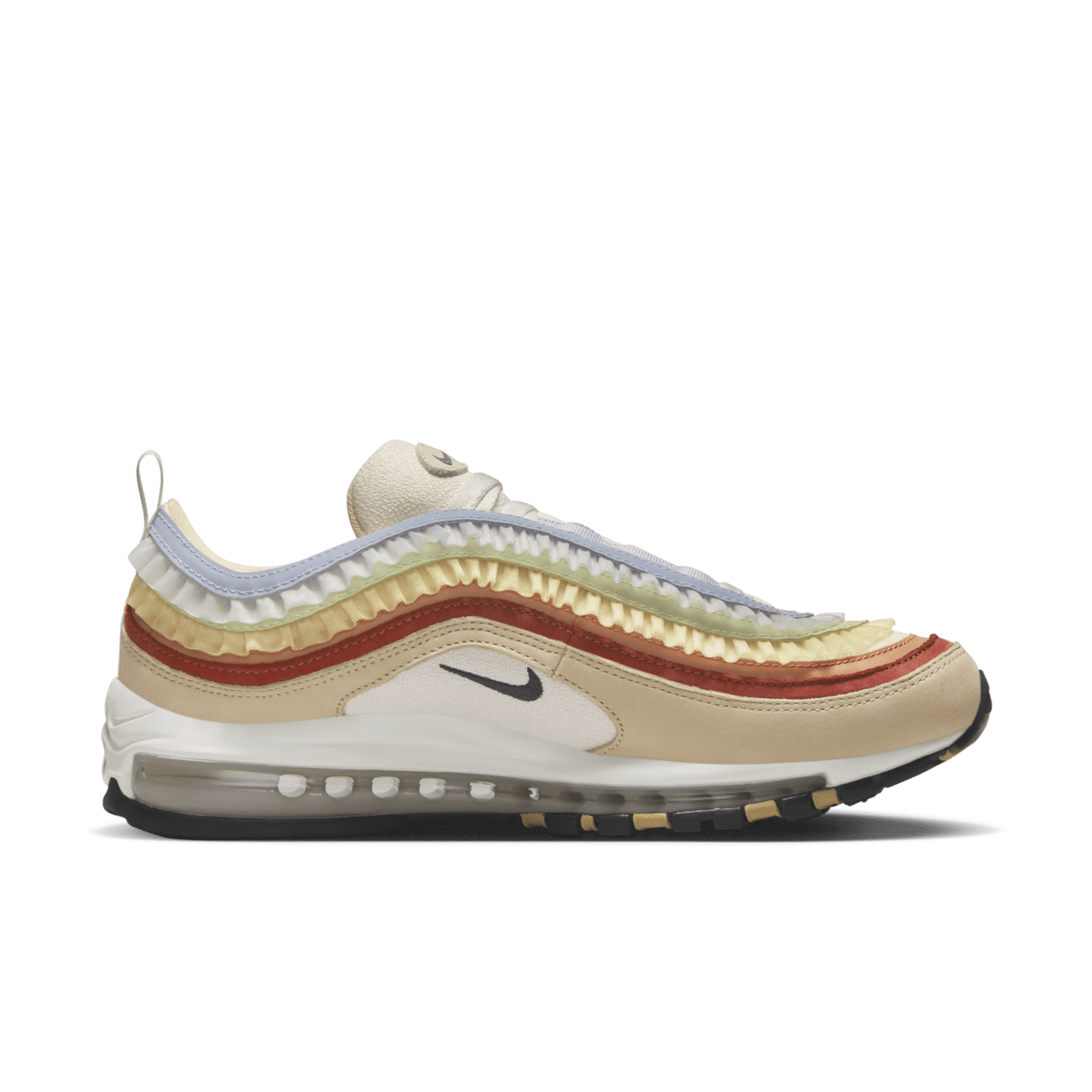 Fecha de lanzamiento del Air Max 97 "Be True" (FD8637-600) 