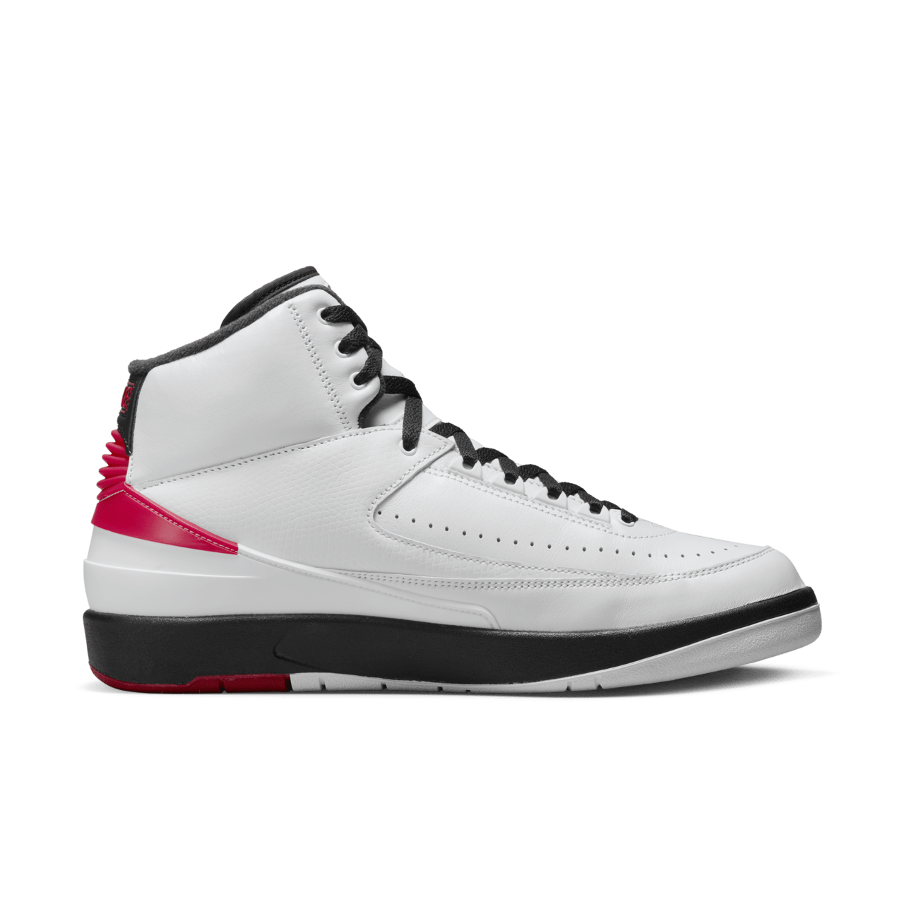 Fecha de lanzamiento del Air Jordan 2 "Chicago" (DX2454-106)