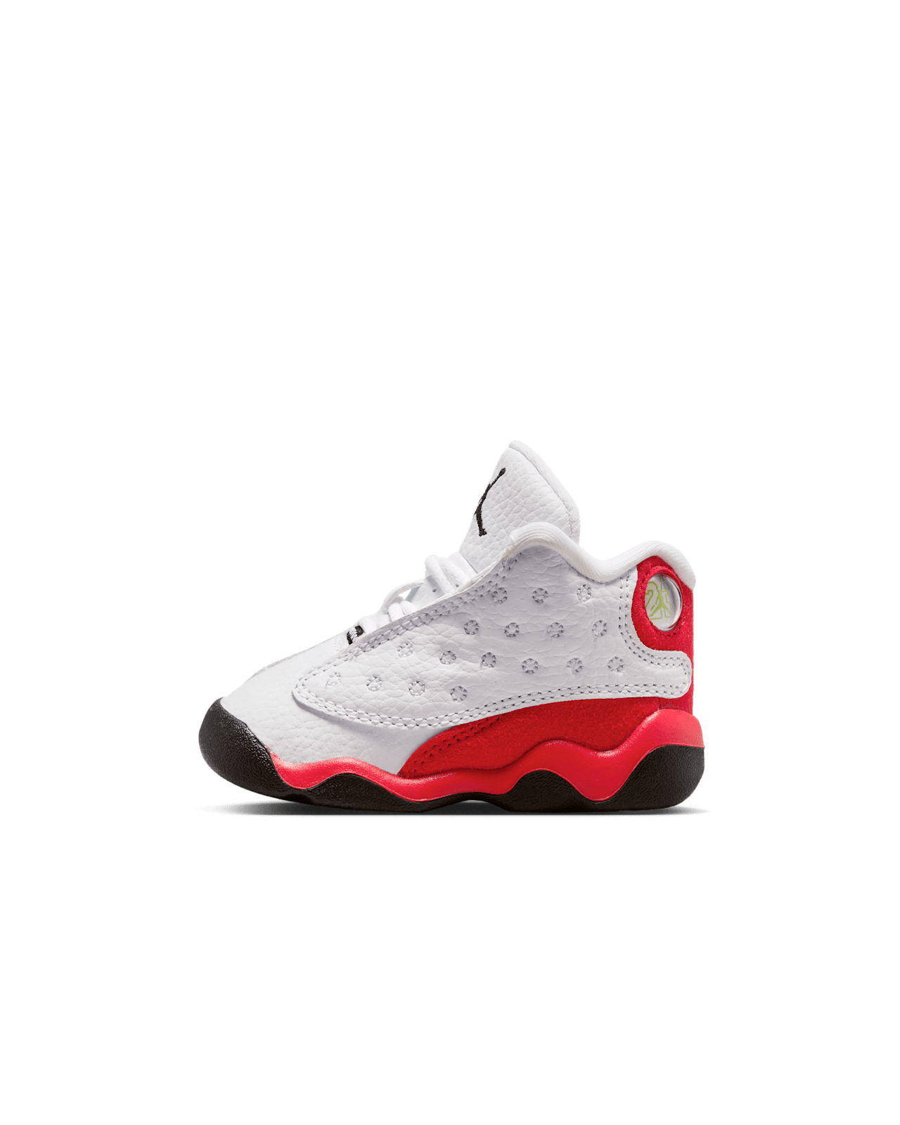 Fecha de lanzamiento de los Air Jordan 13 Retro "White and University Red" (414571-102)