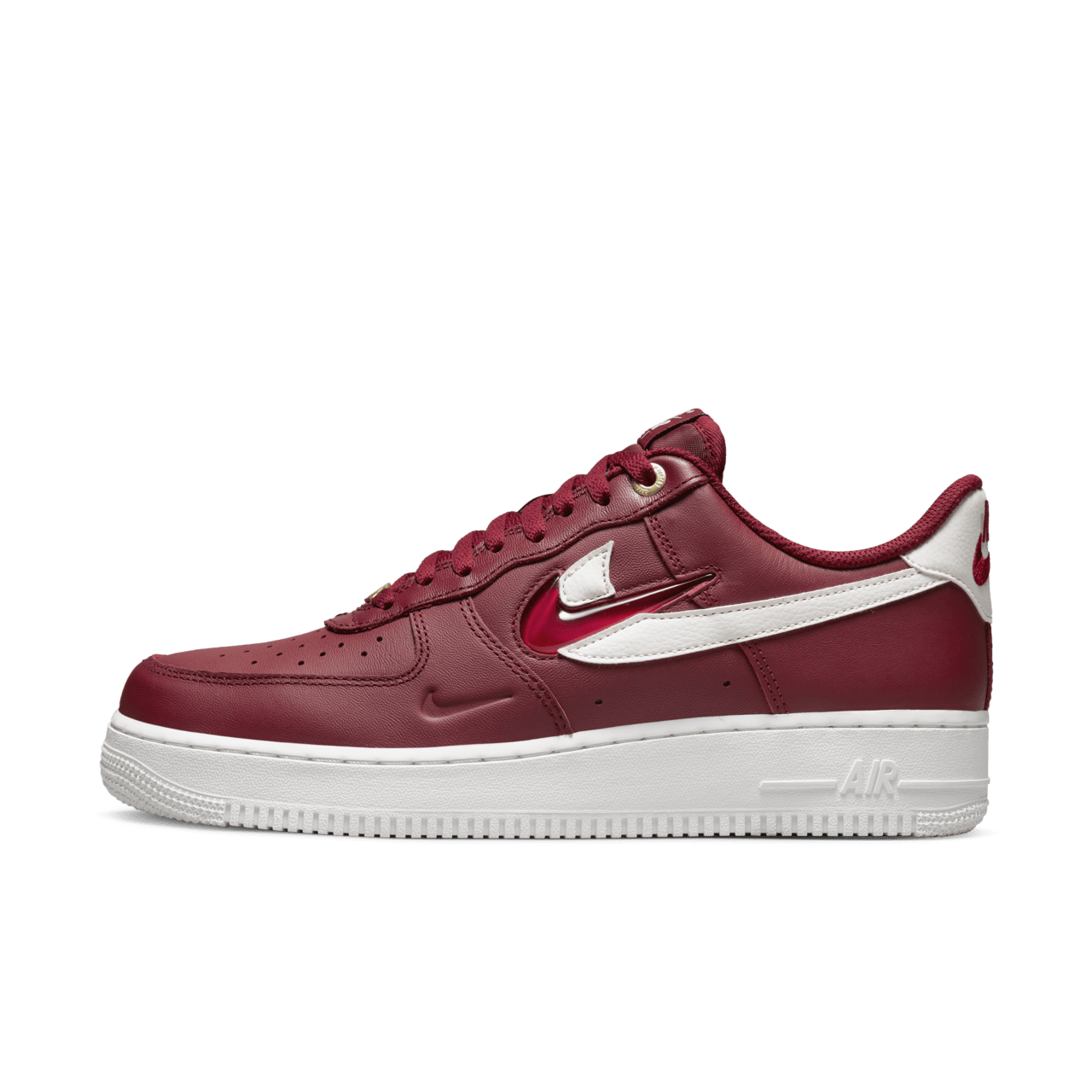 Fecha de lanzamiento del Air Force 1 '07 40th "Join Forces" (DQ7664-600)
