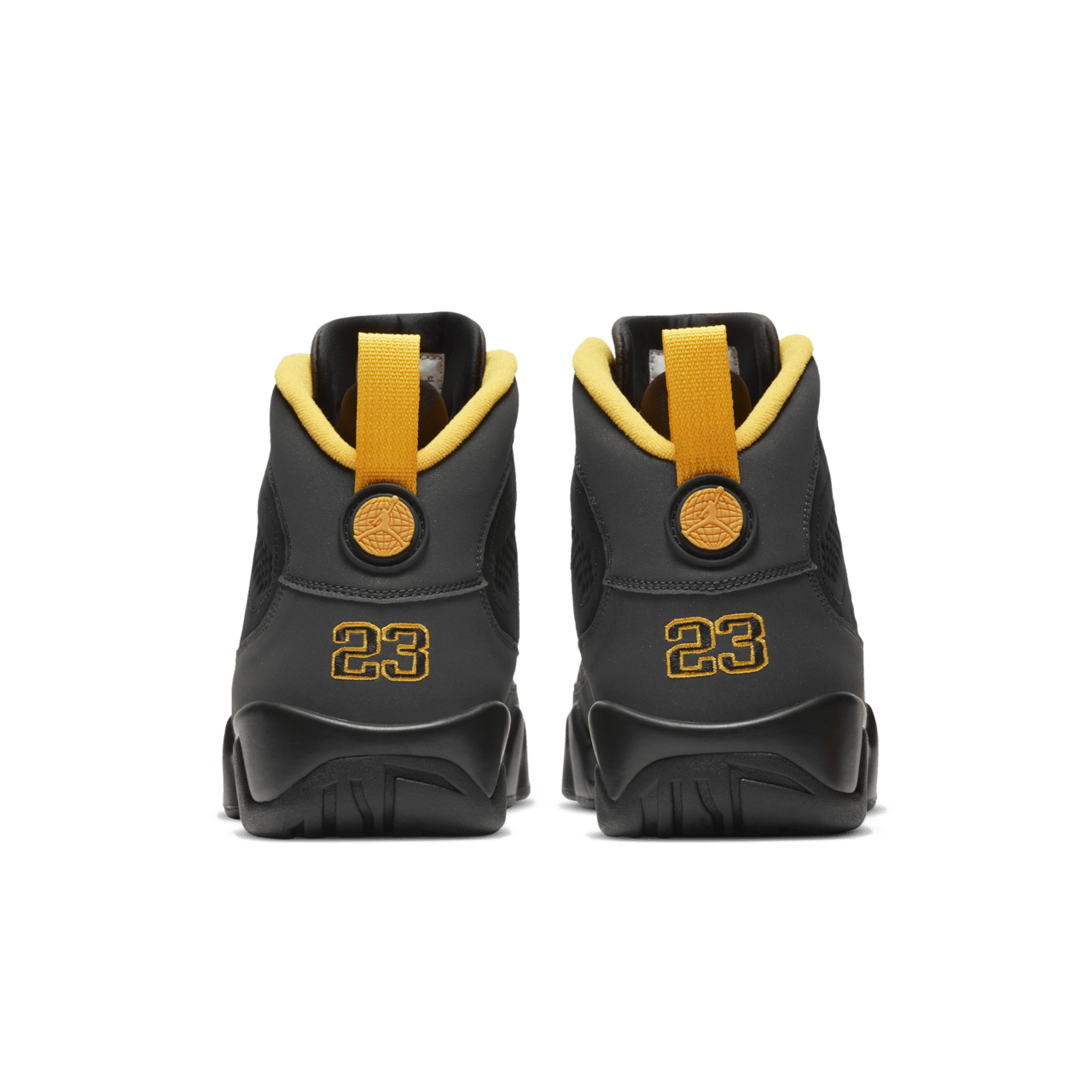 Fecha de lanzamiento del calzado Air Jordan 9 "University Gold"