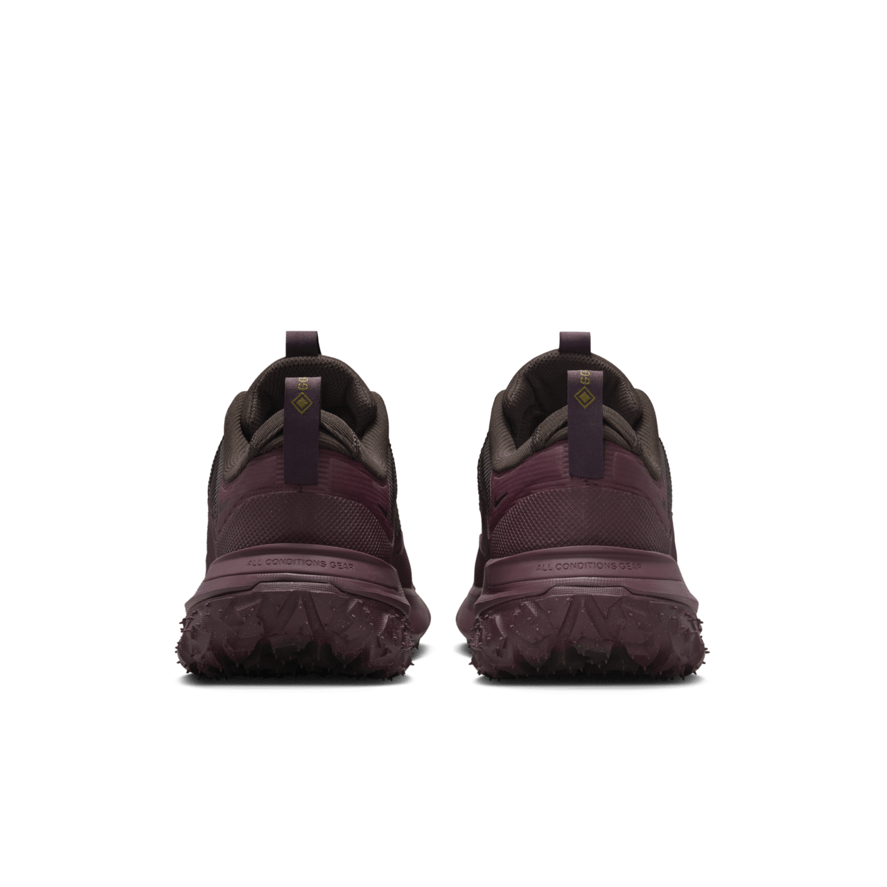 【NIKE公式】ACG マウンテン フライ 2 LOW GORE-TEX 'Burgundy Crush and Velvet Brown' (HF6245-200 / ACG MOUNTAIN FLY 2 LOW GTX)