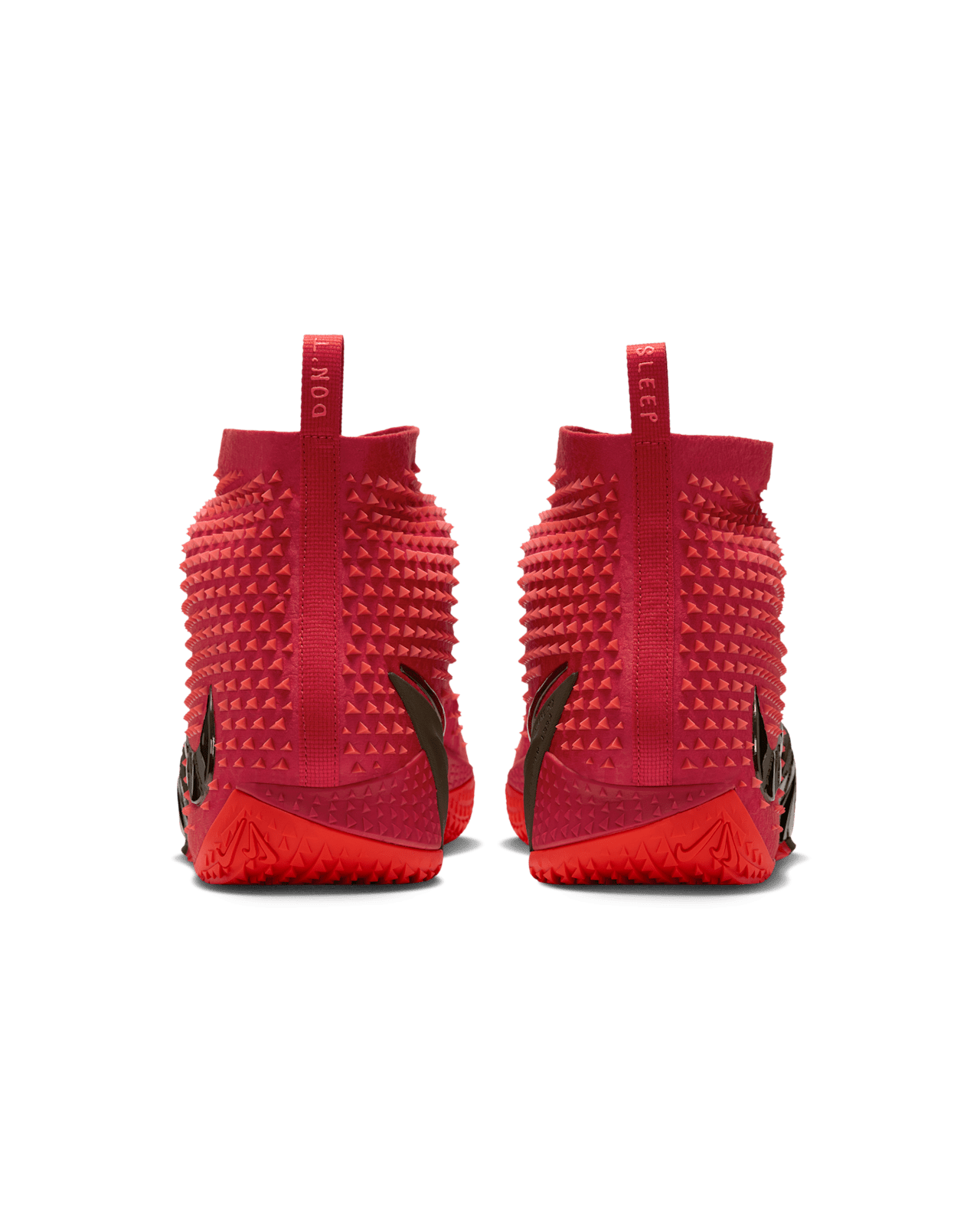 วันเปิดตัว Ja 4 High "Halloween" "University Red and Bright Crimson" (IQ3865-600)