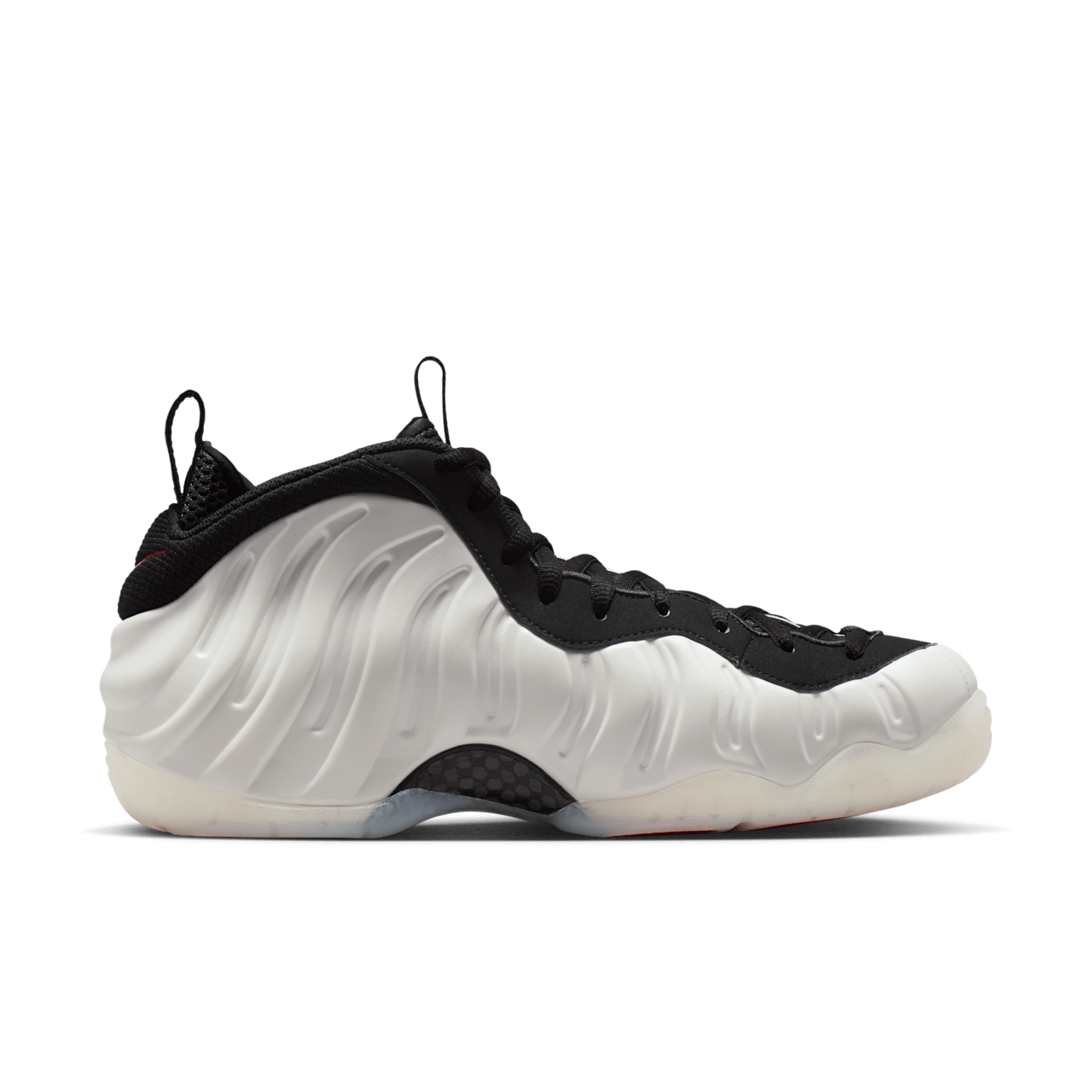 Air Foamposite Pro 'Pearl White and Black' (HF0794-200)