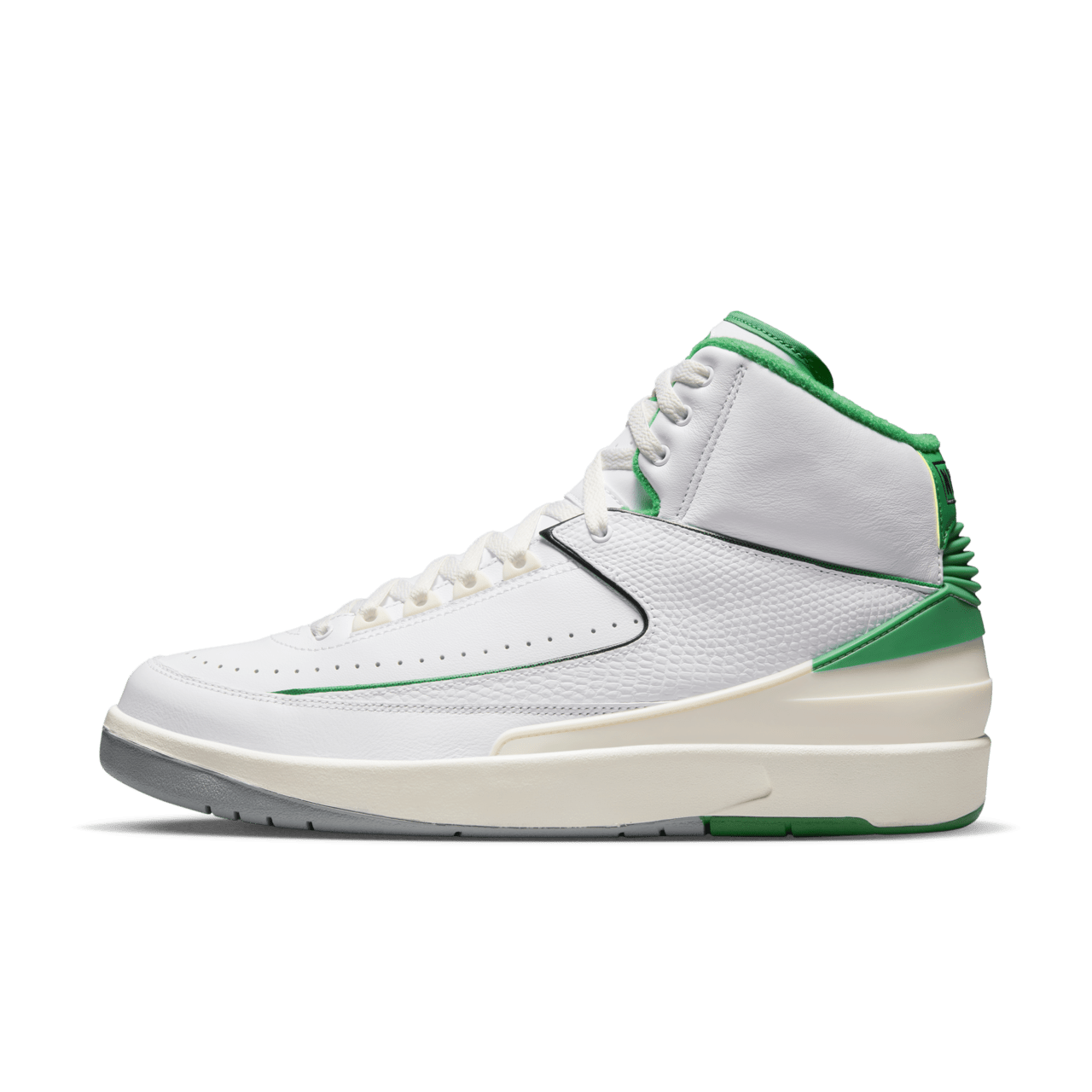 Air Jordan 2 'Lucky Green' (DR8884-103) 發售日期