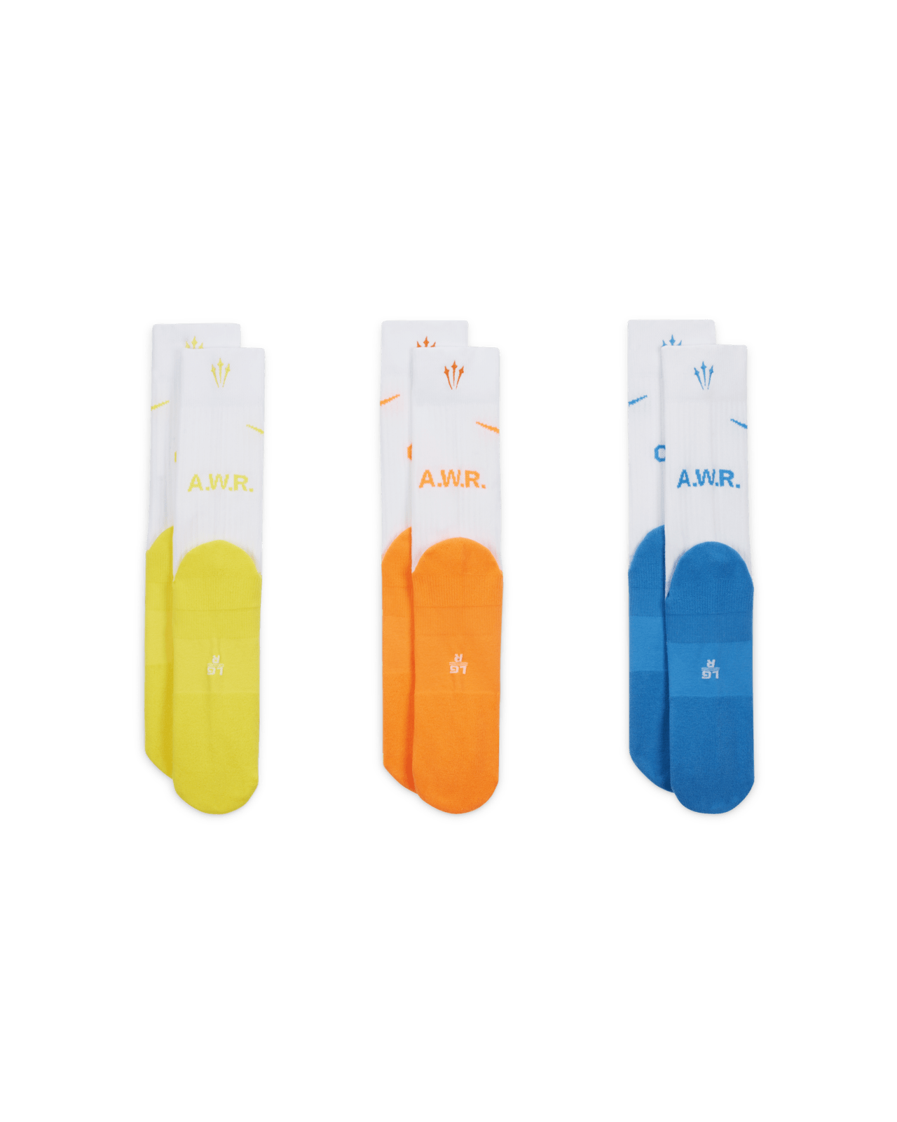 วันเปิดตัว NOCTA Running Accessories Collection