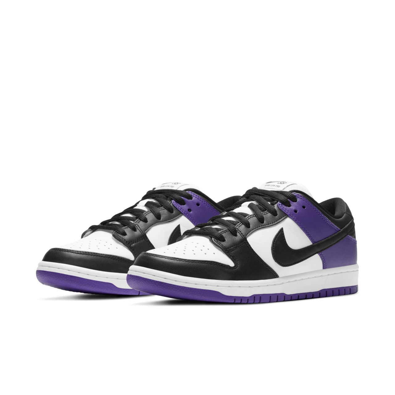 SB Dunk Low Pro „Court Purple” – data premiery