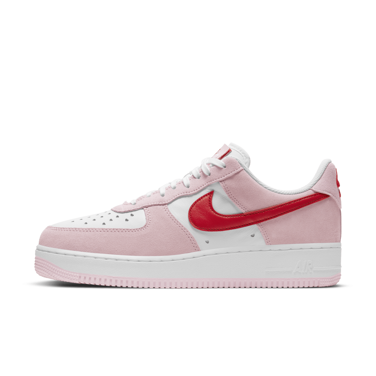Air Force 1 '07 'Valentine's Day' 發售日期