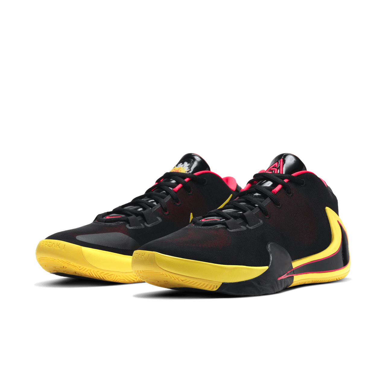 Zoom Freak 1 SoulGlo Release Date. Nike SNKRS