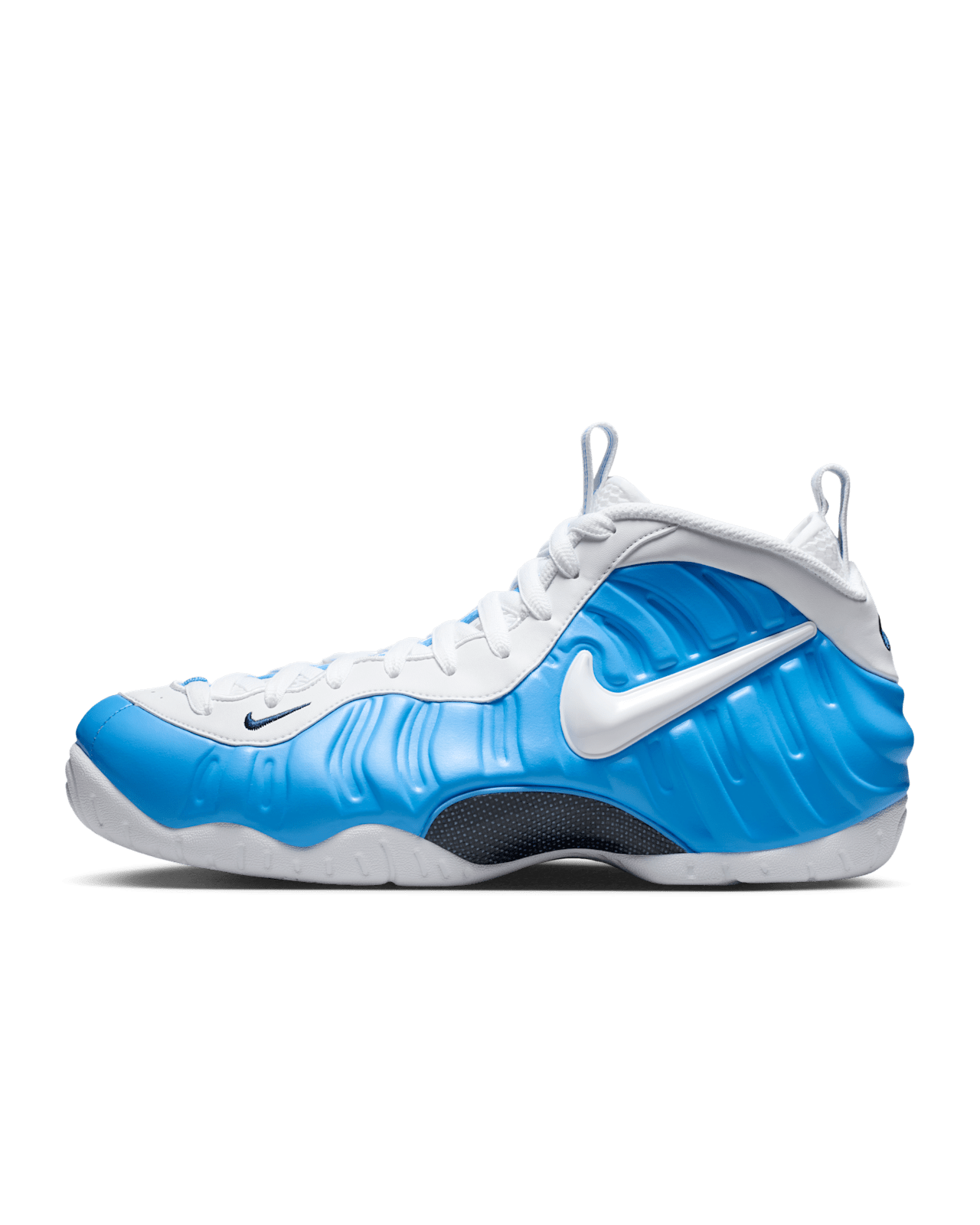 Fecha de lanzamiento de los Air Foamposite Pro "University Blue and White" (HF0794-400)