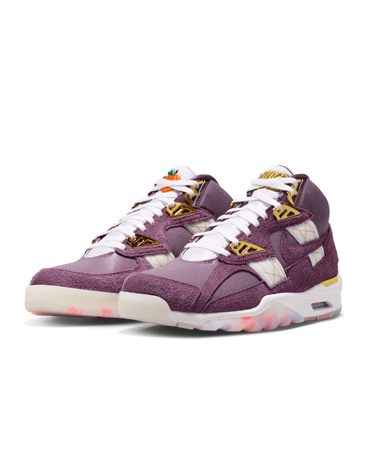 Date de sortie de la Air Trainer SC "Pro Purple" (IQ5796-500)