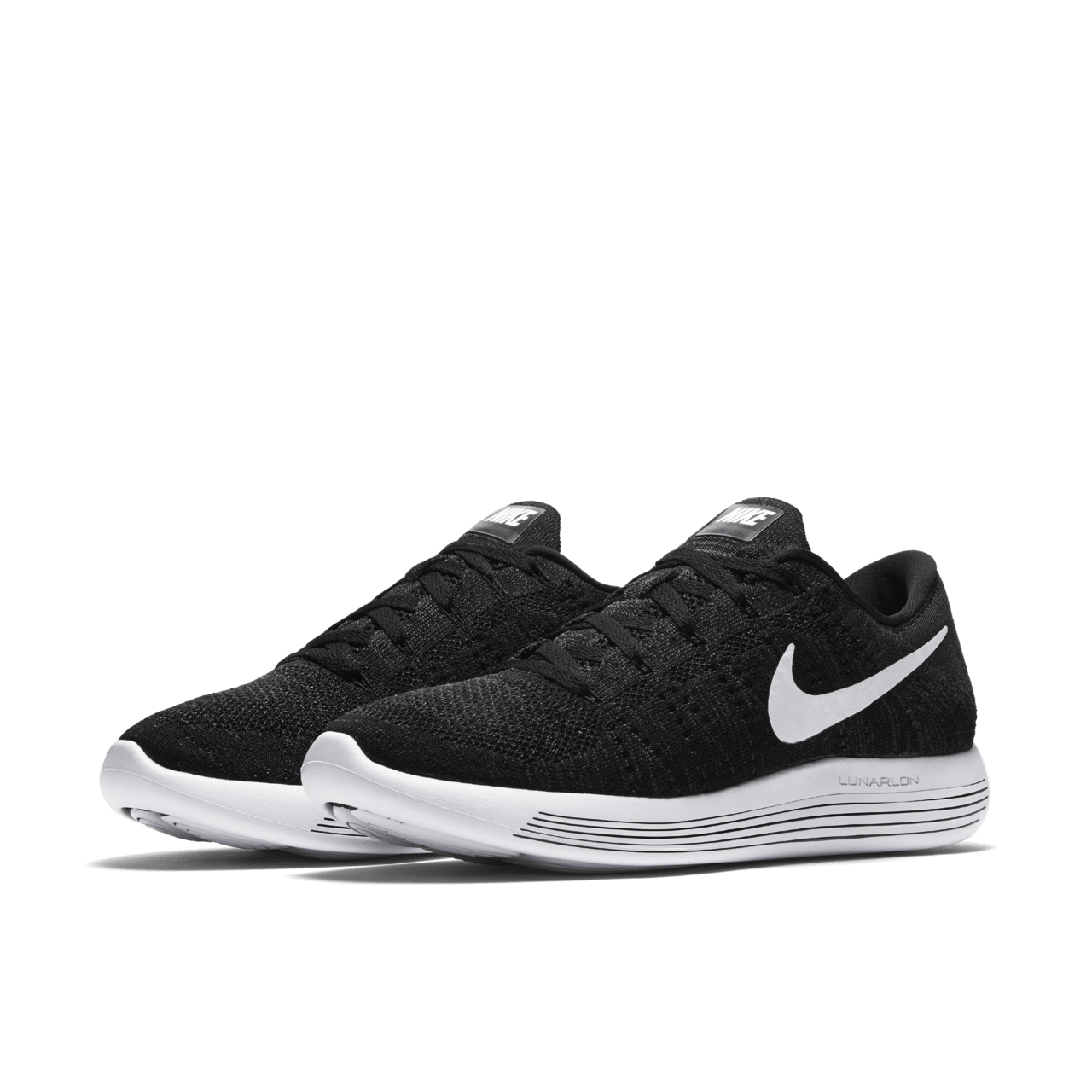 Nike men's lunarepic flyknit running shoes on sale