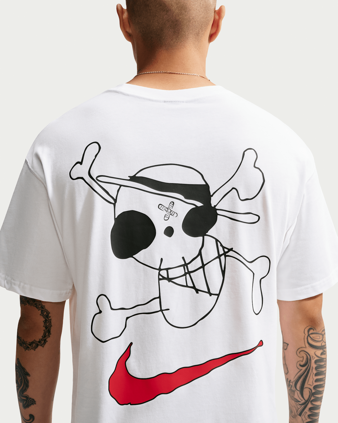 Nike x One Piece 服飾系列發售日期