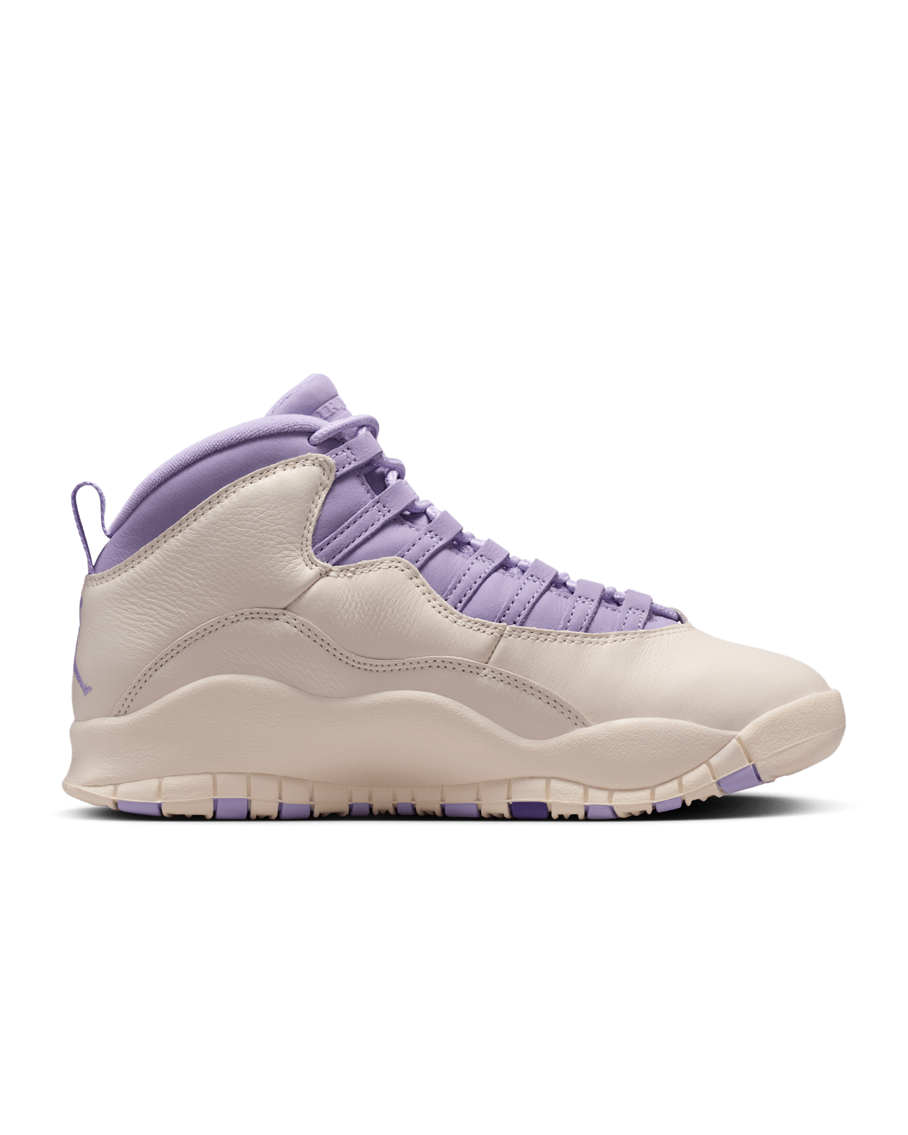 Air Jordan 10 "Hydrangeas" 'Chalk and Hydrangeas' (IQ0388-101) Release Date