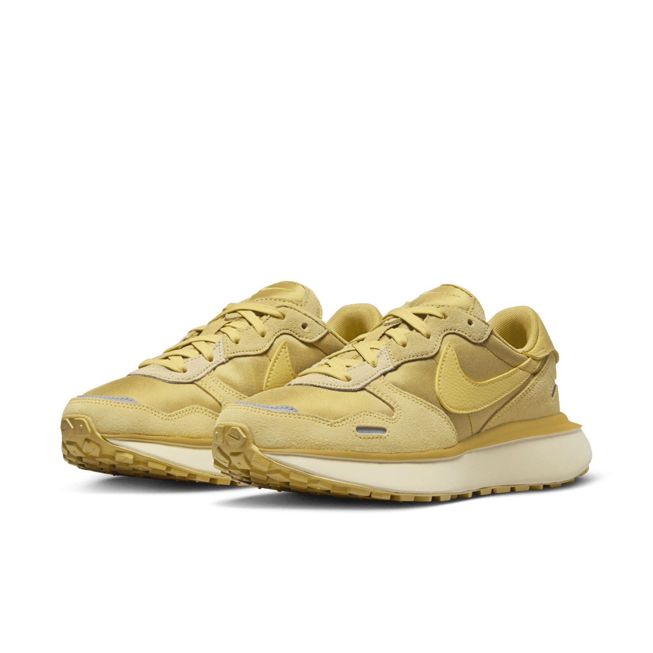 Women's Phoenix Waffle 'Wheat Gold' (FJ1409-700) release date