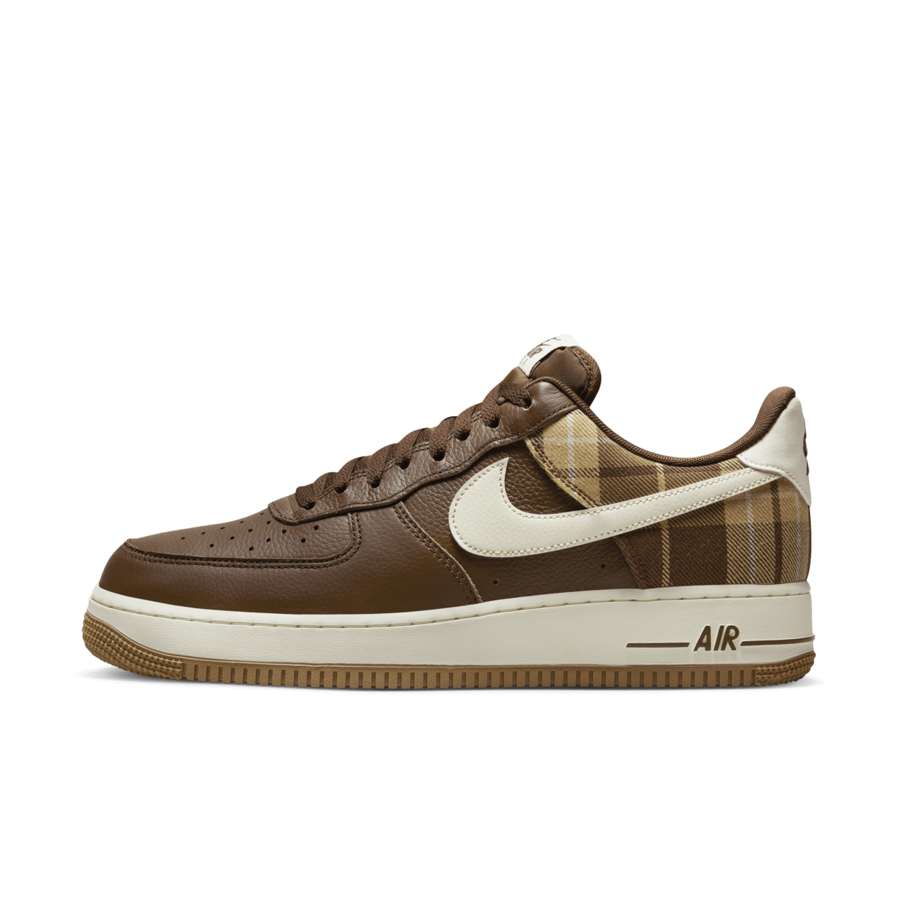 Fecha de lanzamiento del Air Force 1 '07 "Cacao Wow" (DV0791-200)