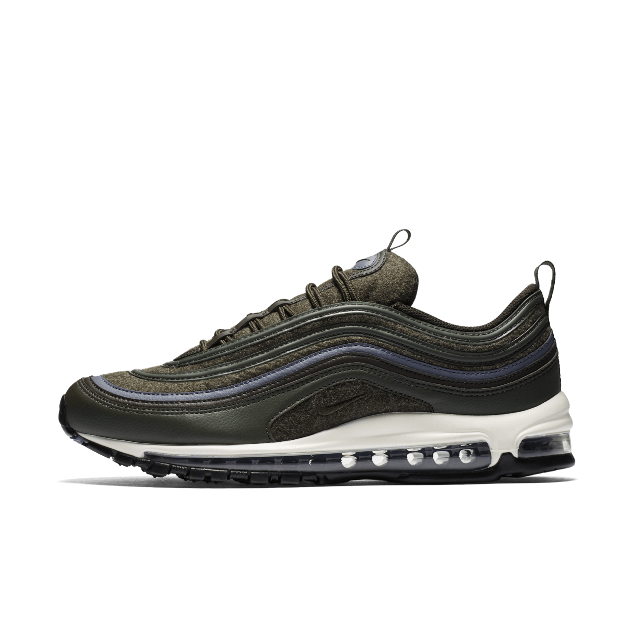 Nike Air Max 97 Premium Sequoia Velvet Brown Erscheinungsdatum. Nike SNKRS