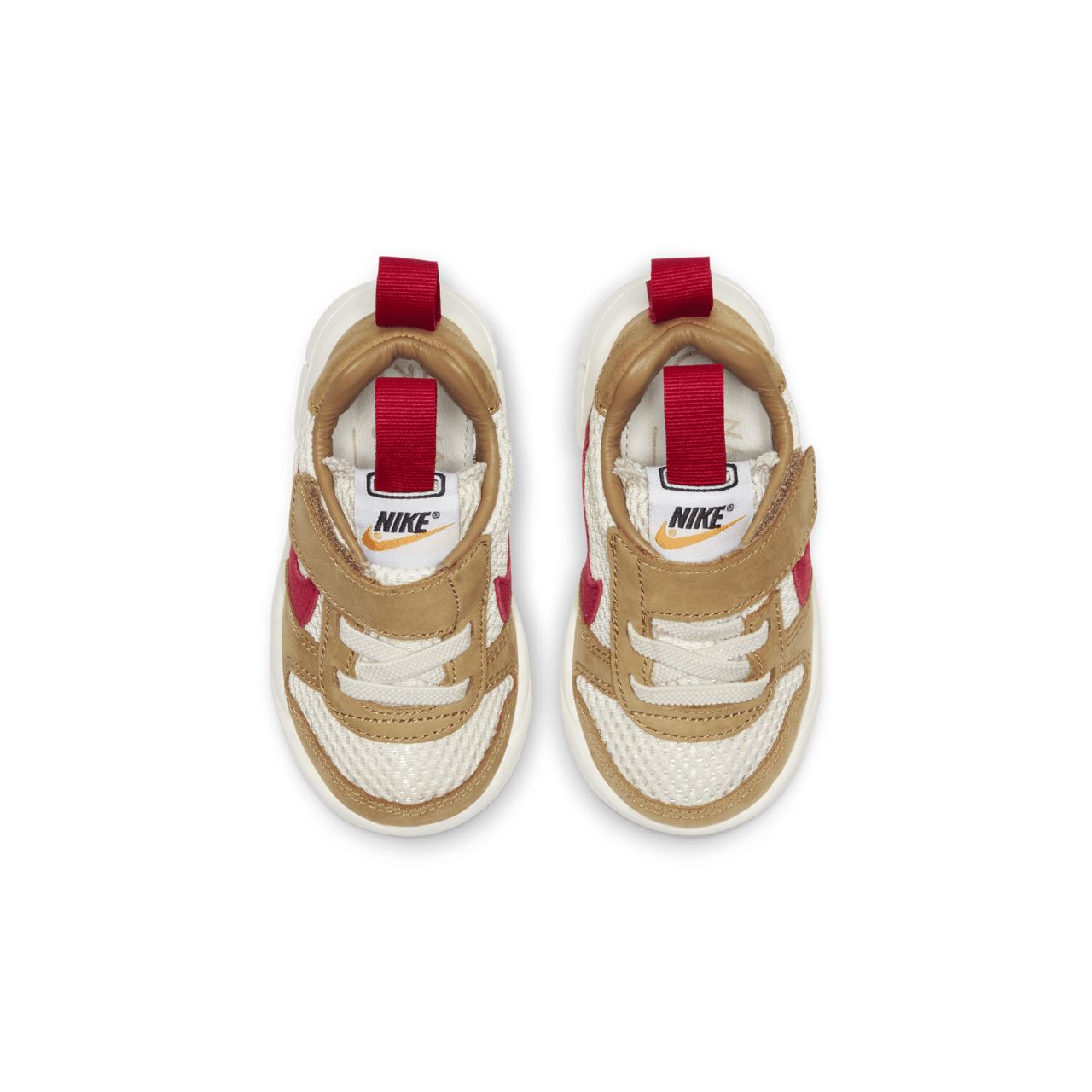 Date de sortie de la Mars Yard 2.0 Sport Red Maple pour Petit enfant. Nike SNKRS