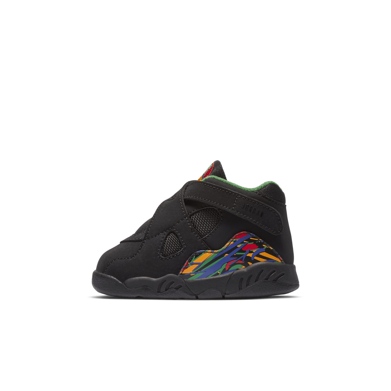 Air Jordan 8 Black Orange Aloe Verde Release Date. Nike SNKRS