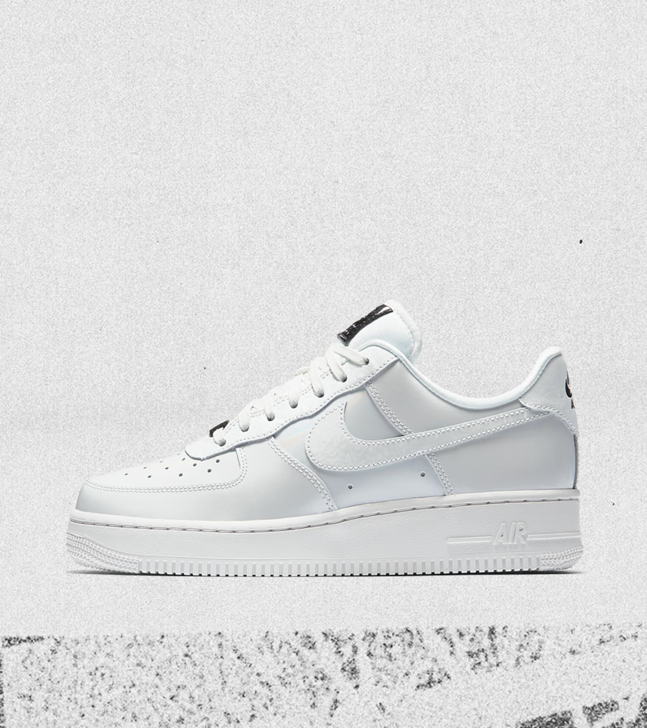 Nike Women's Air Force 1 Low 'Summit White & Black' Release Date