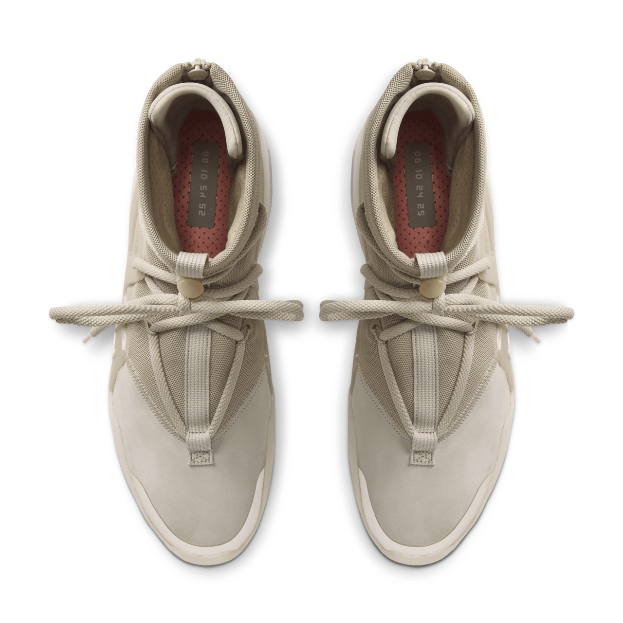 Air Fear of God 1 'Oatmeal' Release Date