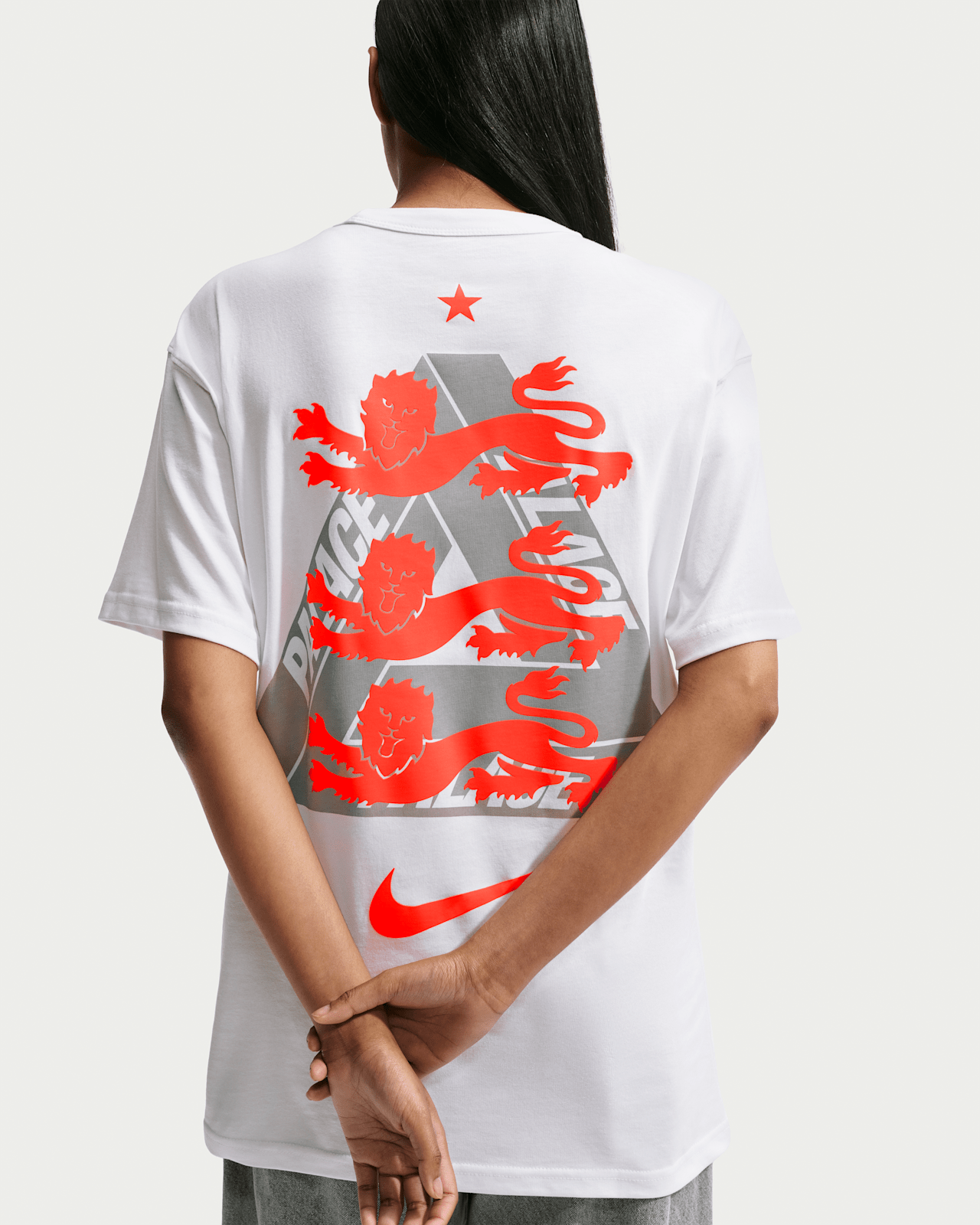 Fecha de lanzamiento de la colección Inglaterra x Palace