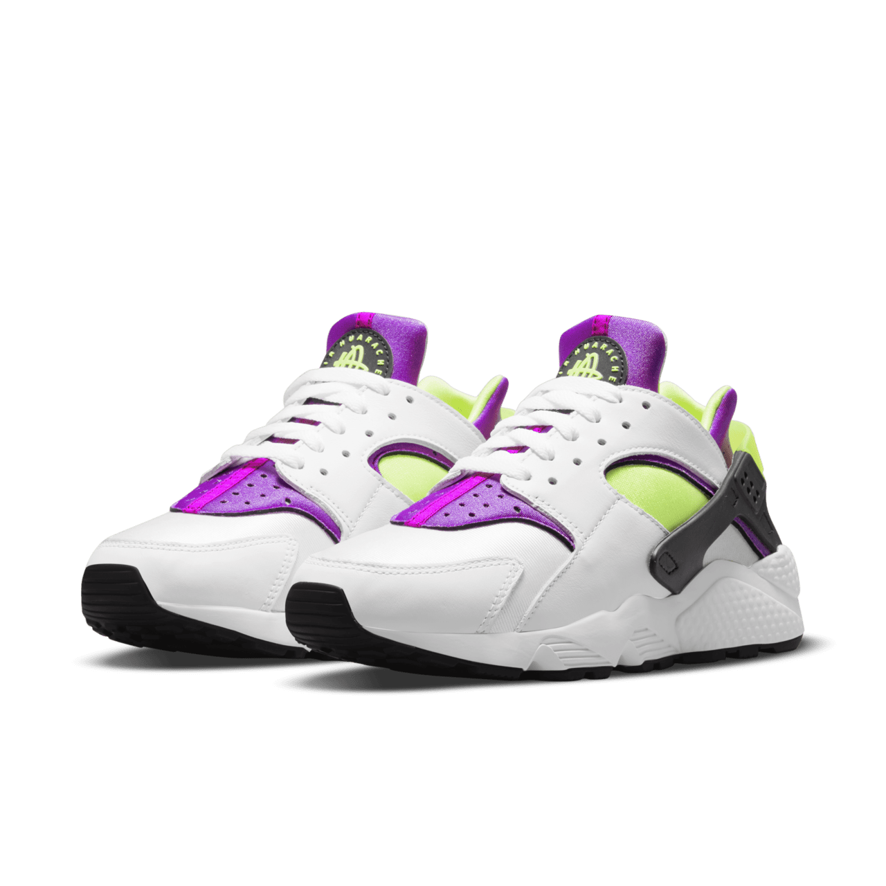 【NIKE公式】レディース エア ハラチ 'Magenta' (DH4439-101 / W NIKE AIR HUARACHE)