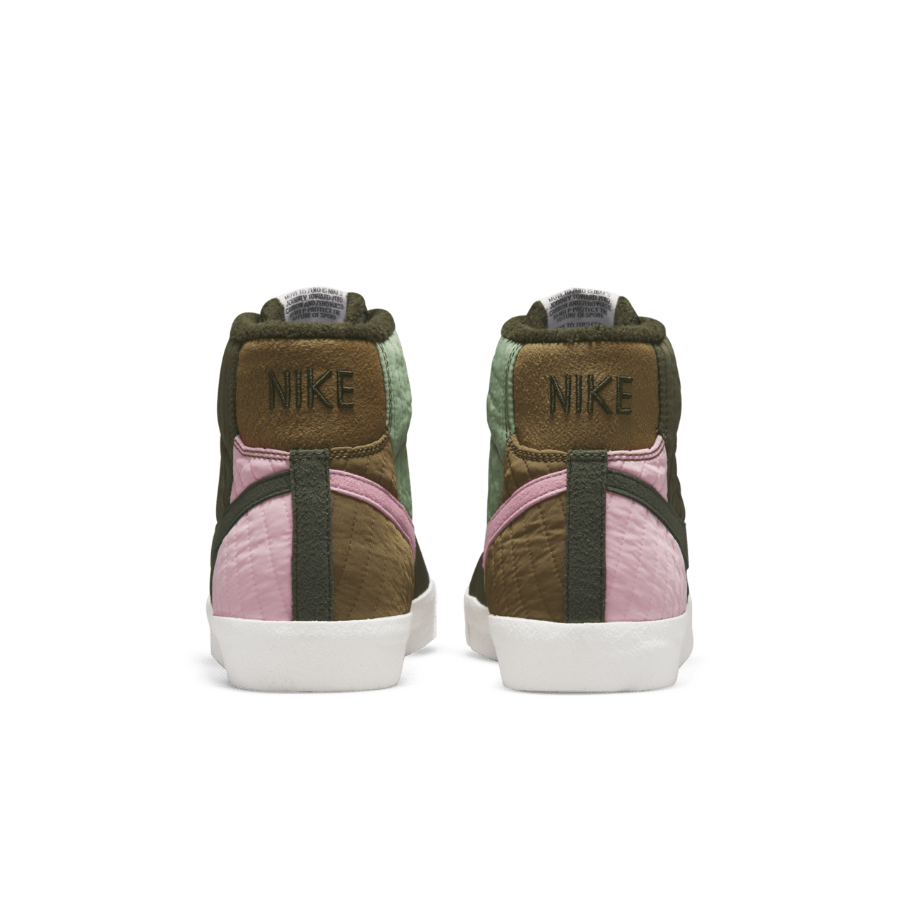 Blazer Mid '77 ‚Sequoia Quilt‘ (DD8024-300) – datum uvedení