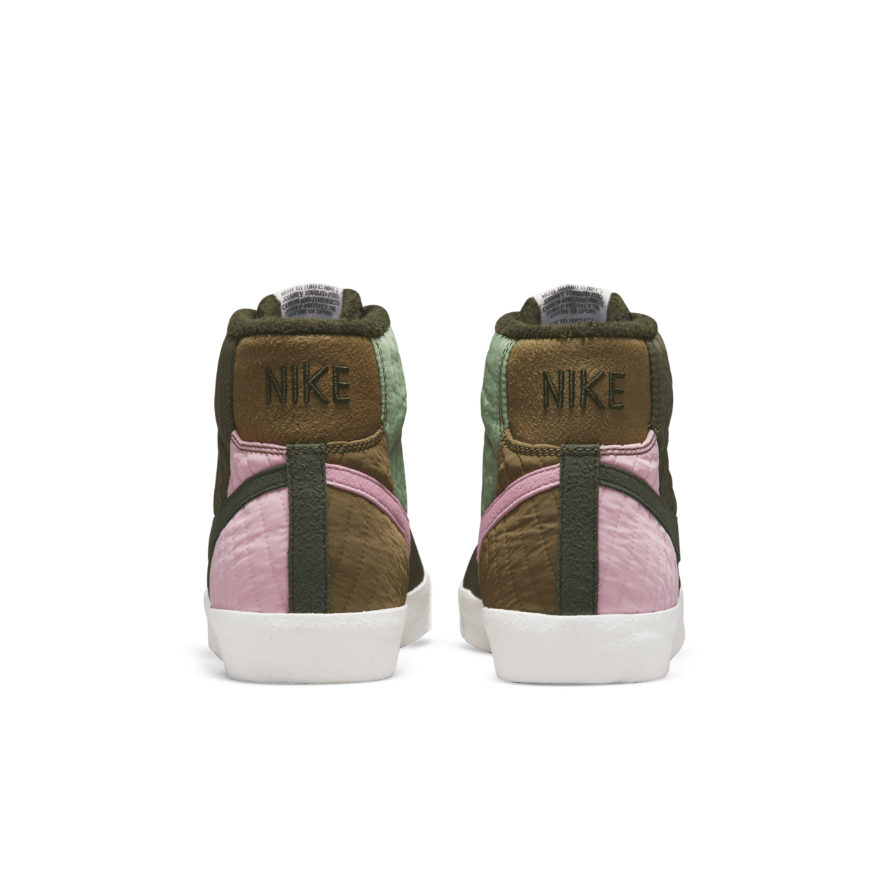 Blazer Mid '77 'Sequoia Quilt' (DD8024-300) Release Date