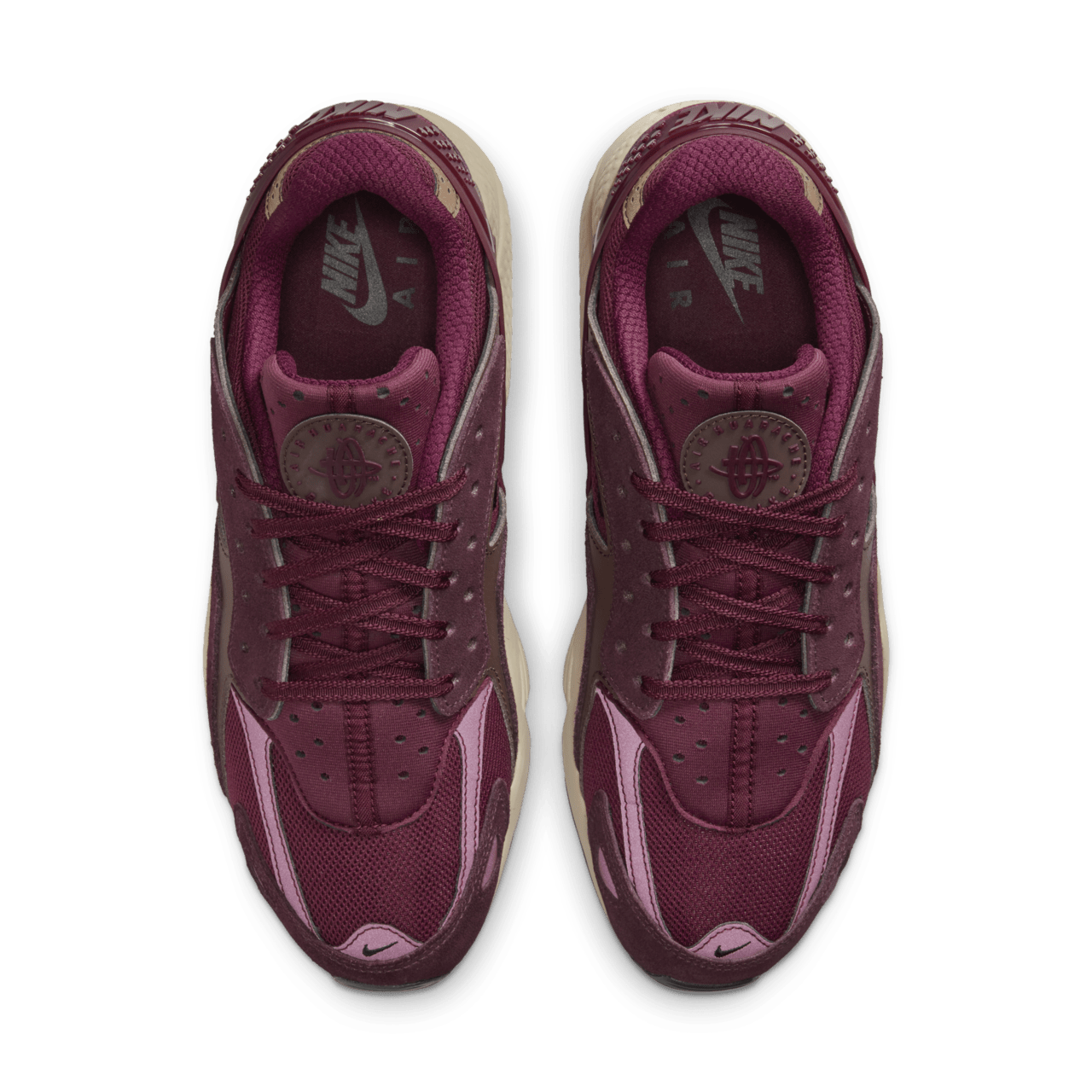 Air Huarache Runner 'Burgundy Crush and Night Maroon' (DZ3306-600) 發售日期