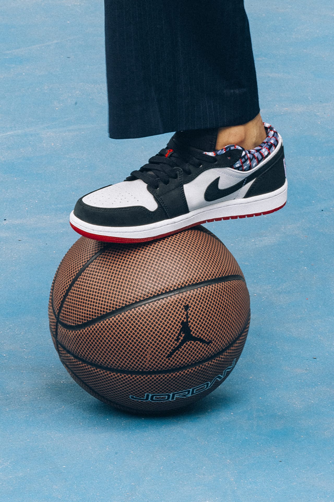 Air Jordan 1 Low Quai 54 – datum uvedení