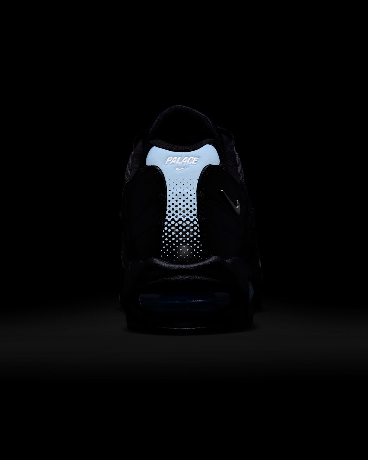 Air Max 95 Big Bubble x Palace 'Metallic Silver and Aluminum' (IQ7708-095) 發售日期