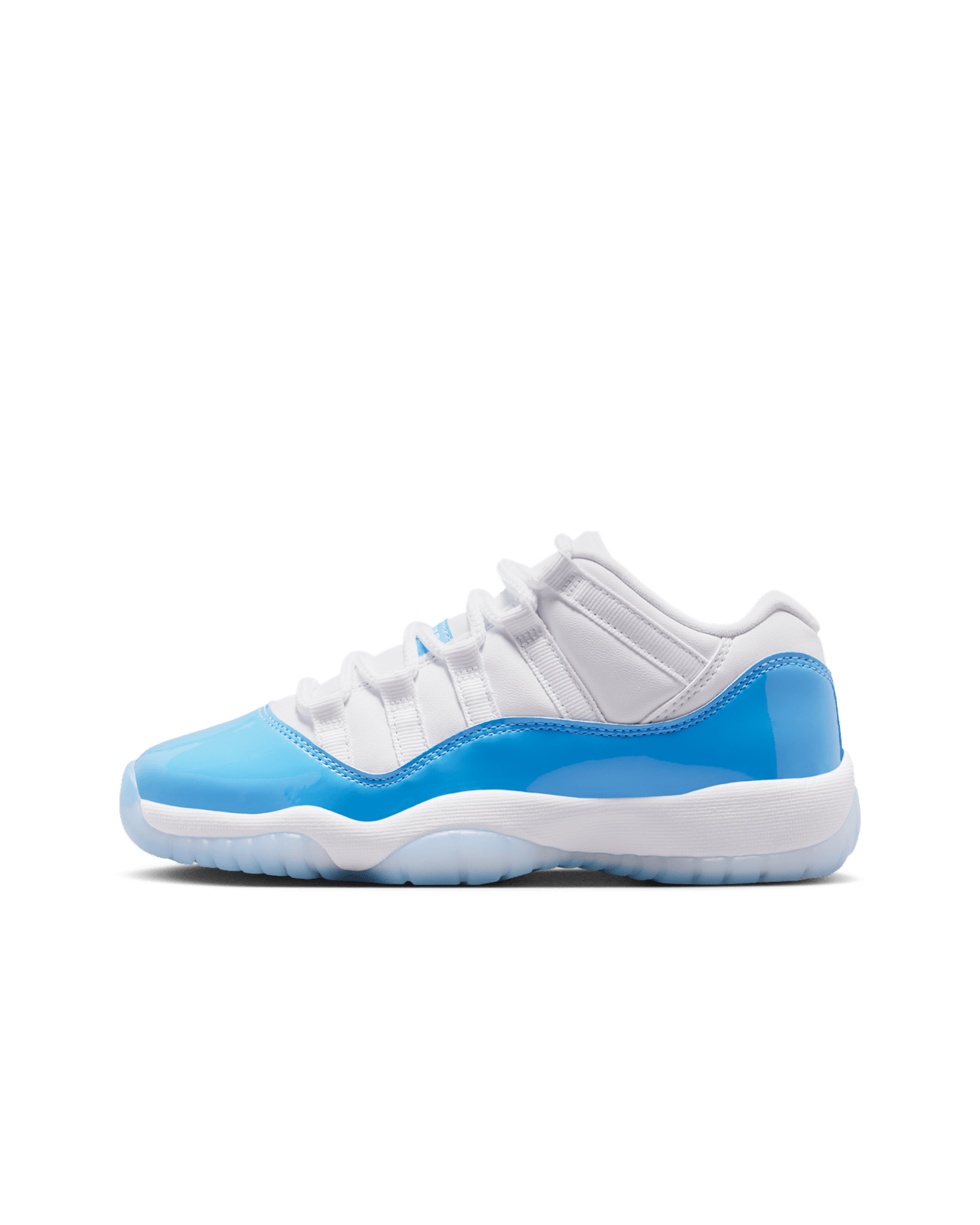 Date de sortie de la Air Jordan 11 Low « University Blue » (FV5104-100) 