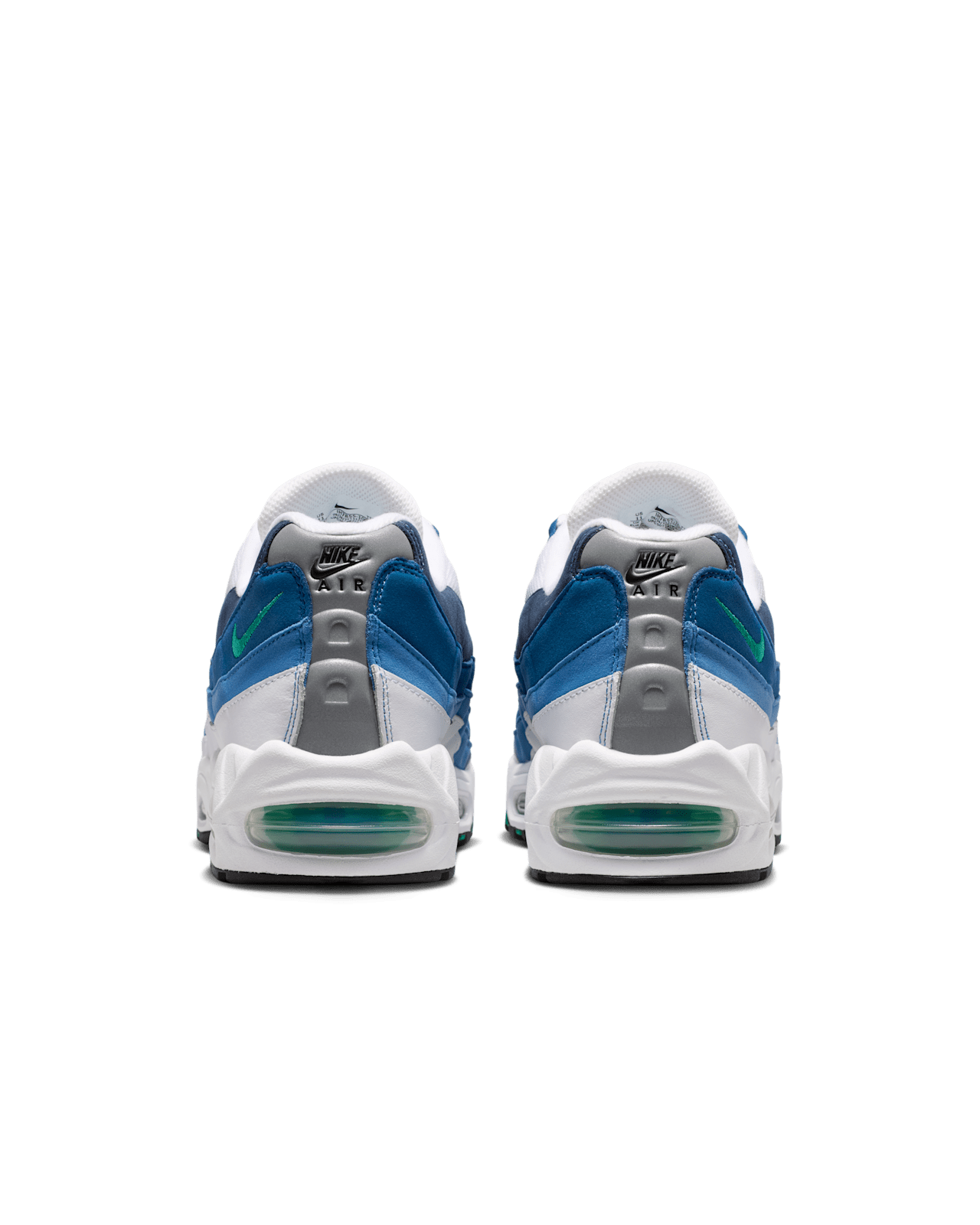 Fecha de lanzamiento de las Air Max 95 Big Bubble "Lake Blue and French Blue" (IH7855-100)