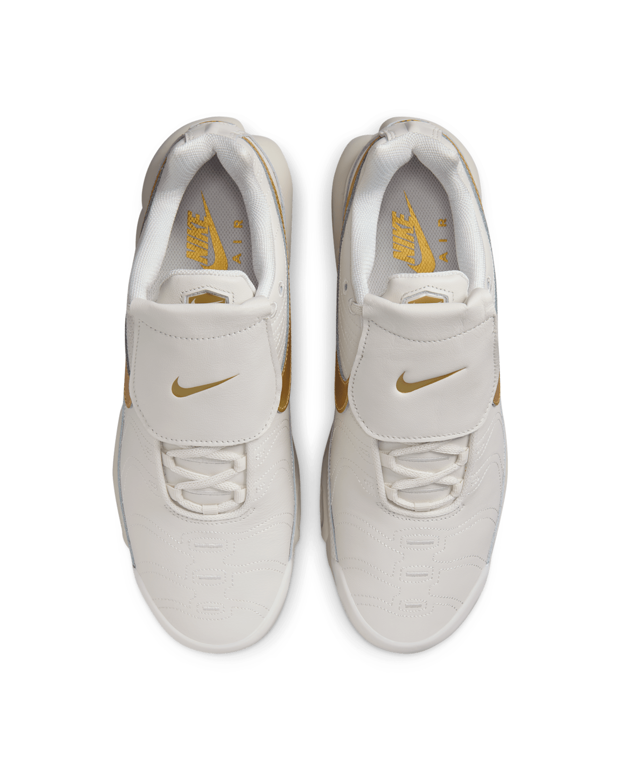 Ημερομηνία κυκλοφορίας του Air Max Plus TNPO "Phantom and Metallic Gold" (HV2541-001)