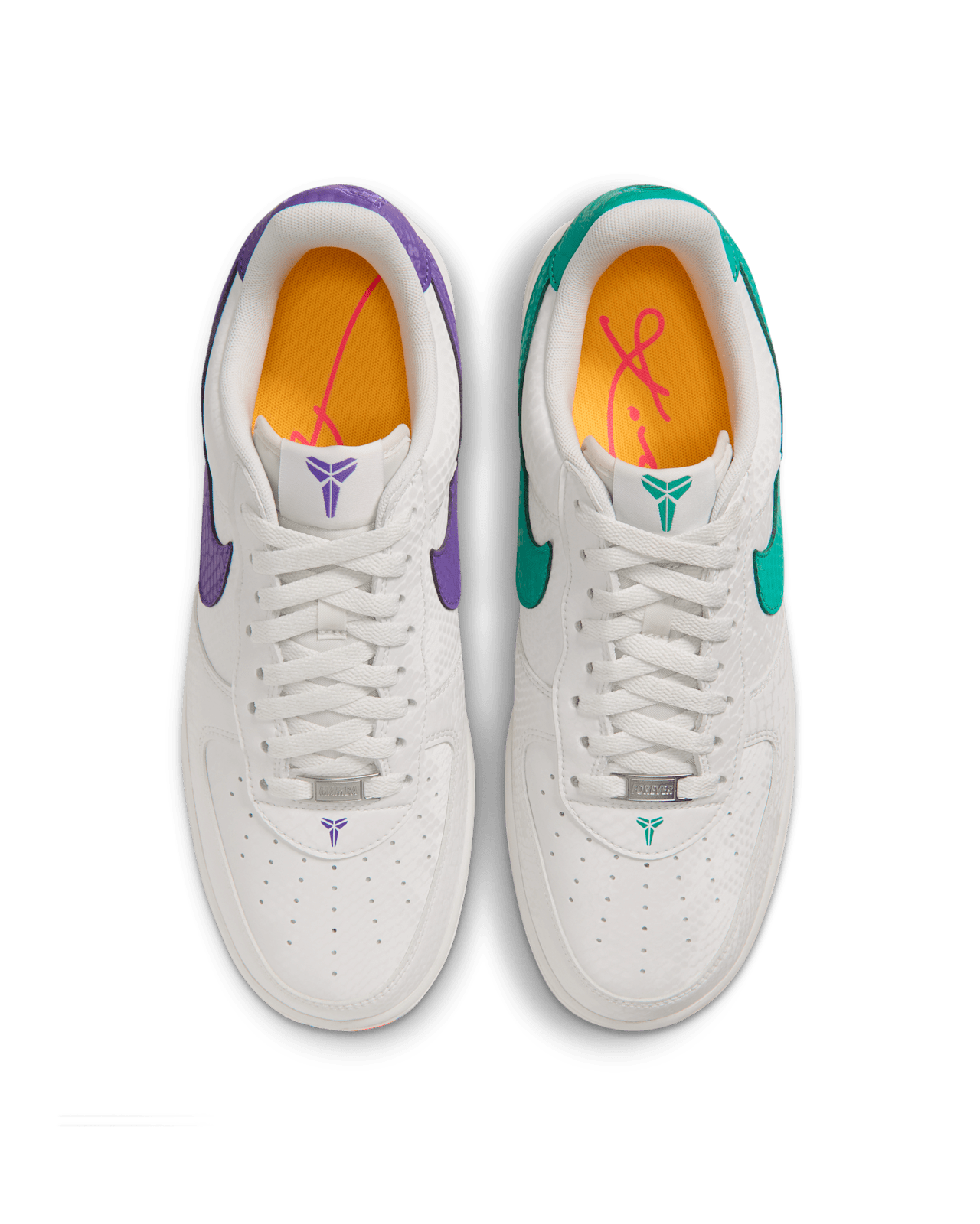 Fecha de lanzamiento de los Kobe Air Force 1 Low 