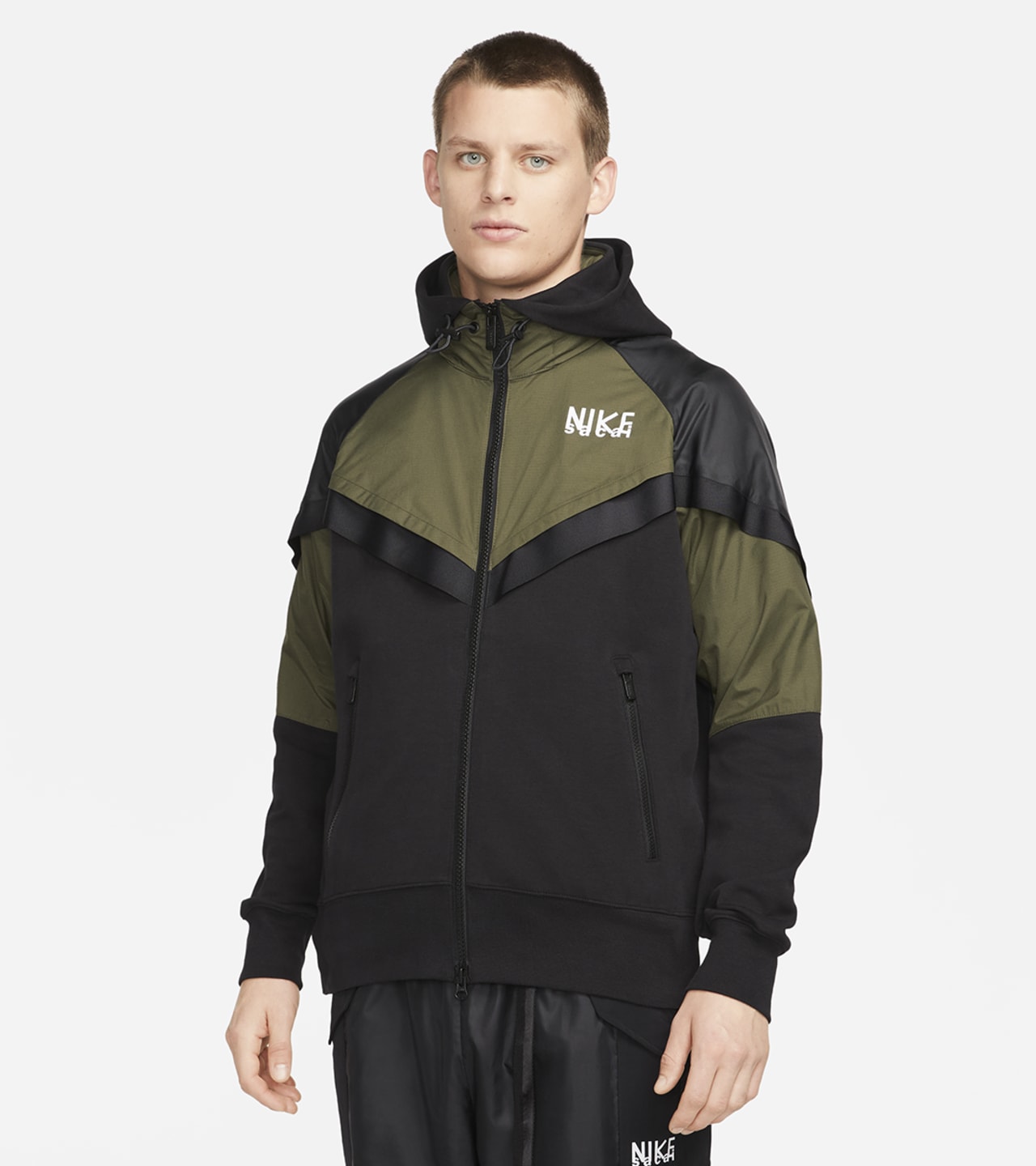 Nike sacai windrunner online