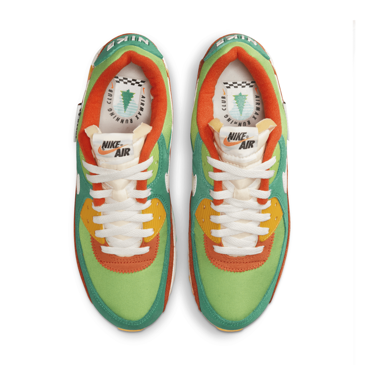 Fecha de lanzamiento del Air Max 90 "Air Max Running Club" (DC9336-300)