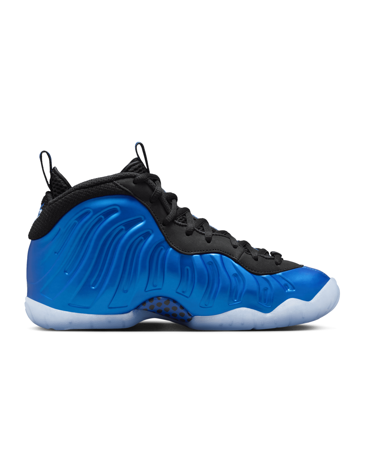 Big Kids' Nike Little Posite One 'Royal' (FV5365-400) Release Date