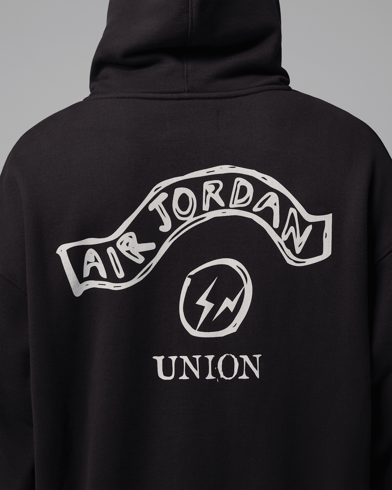 Jordan x Union x Fragment Apparel Collection Release Date