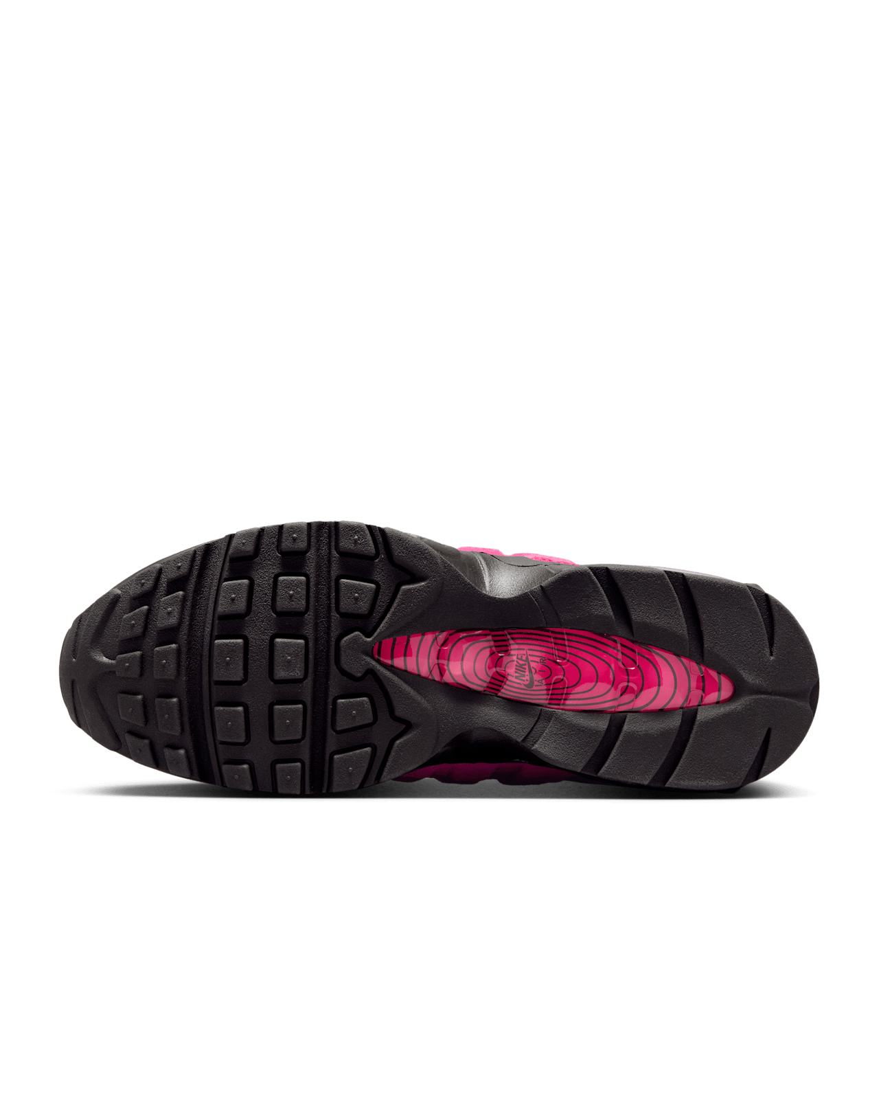 Air Max 95 OG 'Fireberry' (II7632-600) release date