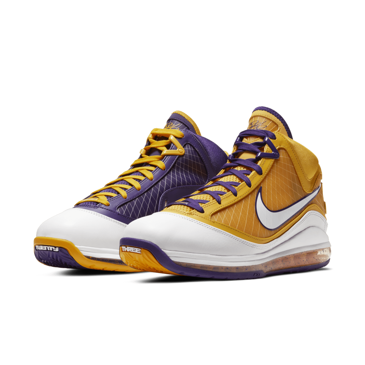 LeBron 7 Media Day Release Date. Nike SNKRS