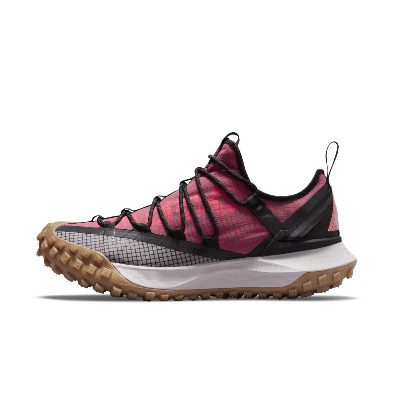 วันเปิดตัว ACG Mountain Fly Low “Flash Crimson”
