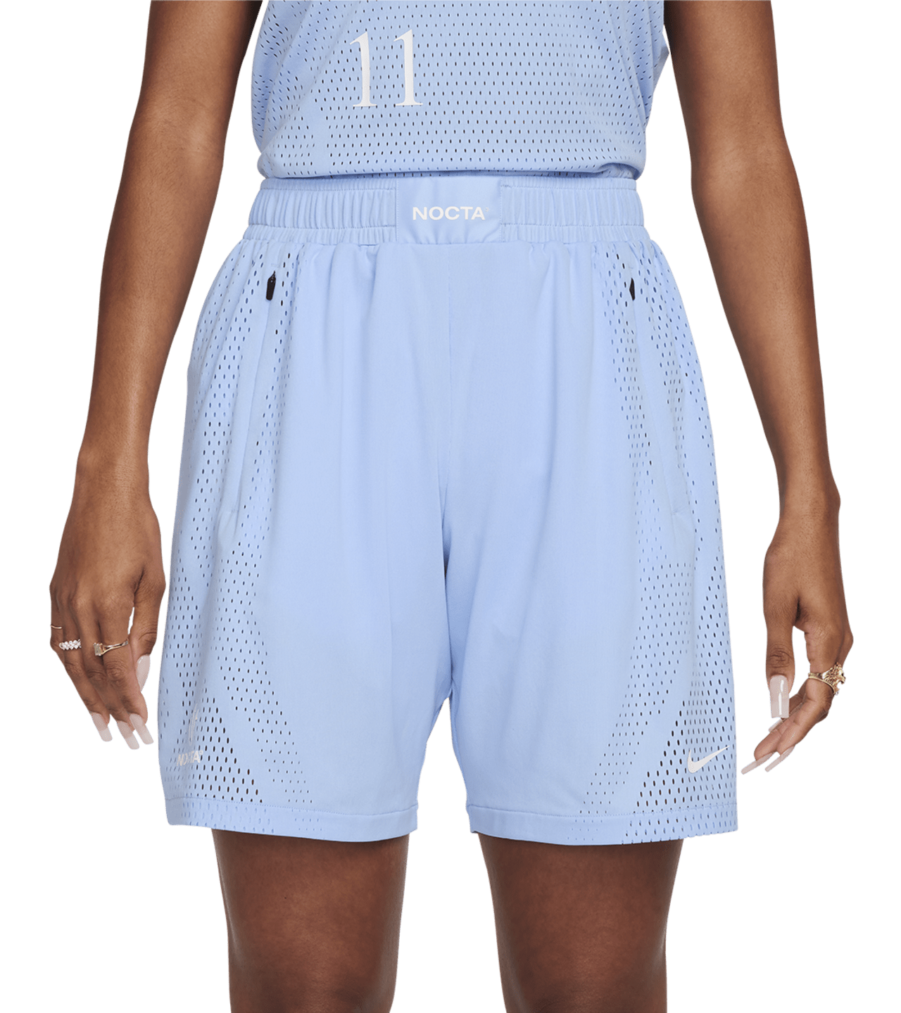 วันเปิดตัว NOCTA Basketball Apparel Collection