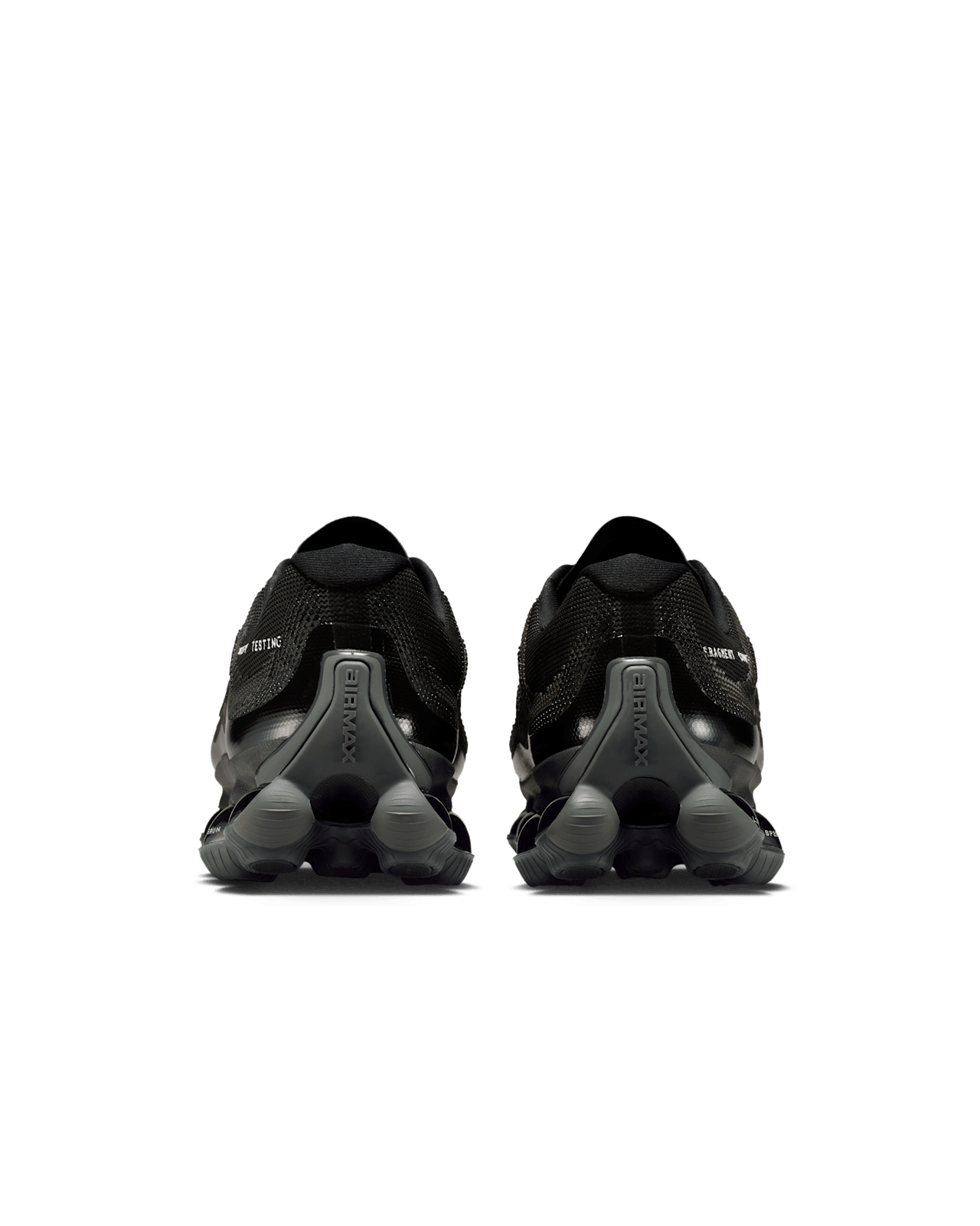 Date de sortie de la Liquid Max x Fragment « Black » (IQ8601-001)